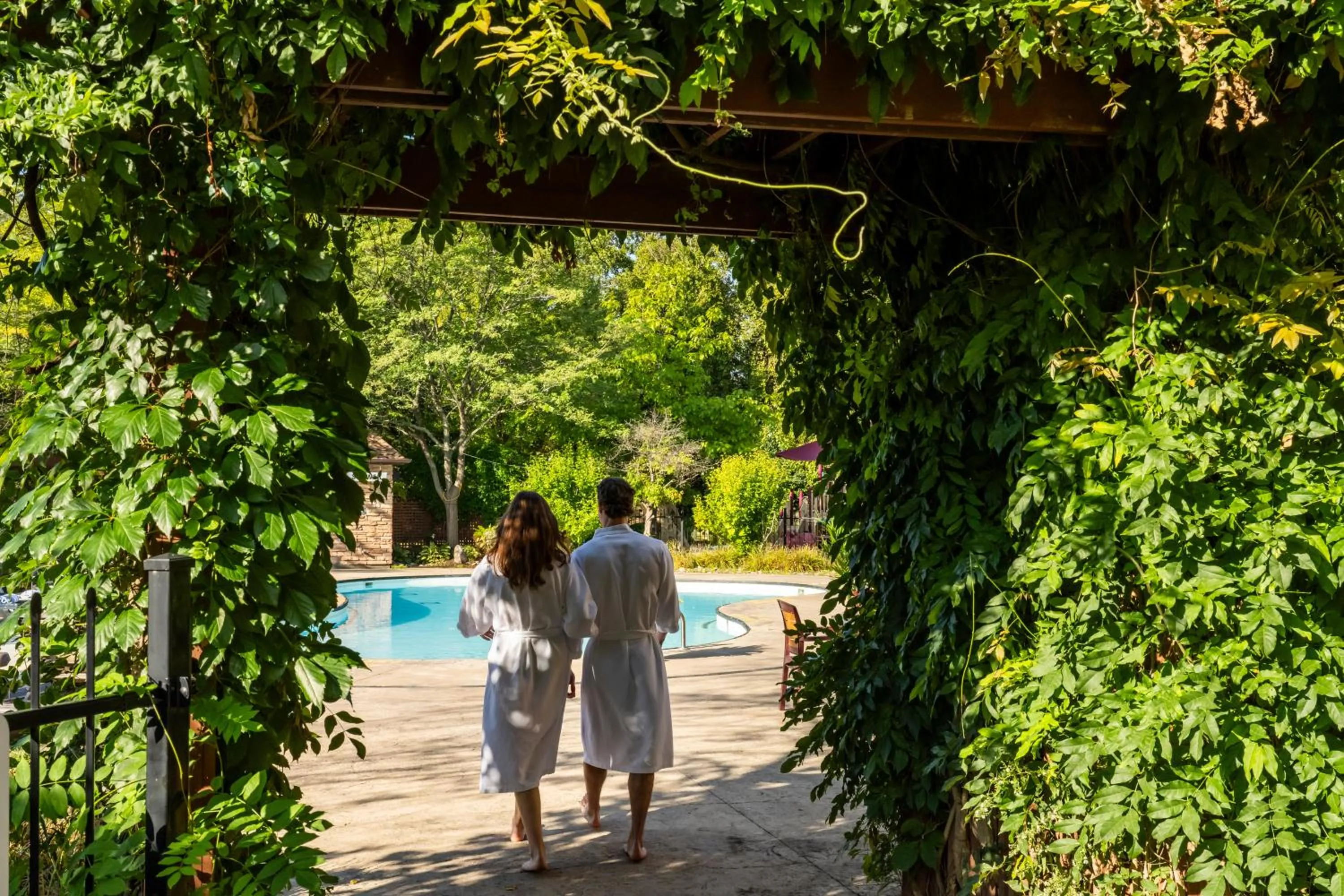 Swimming pool in Georgian Bay Hotel Trademark Collection by Wyndham