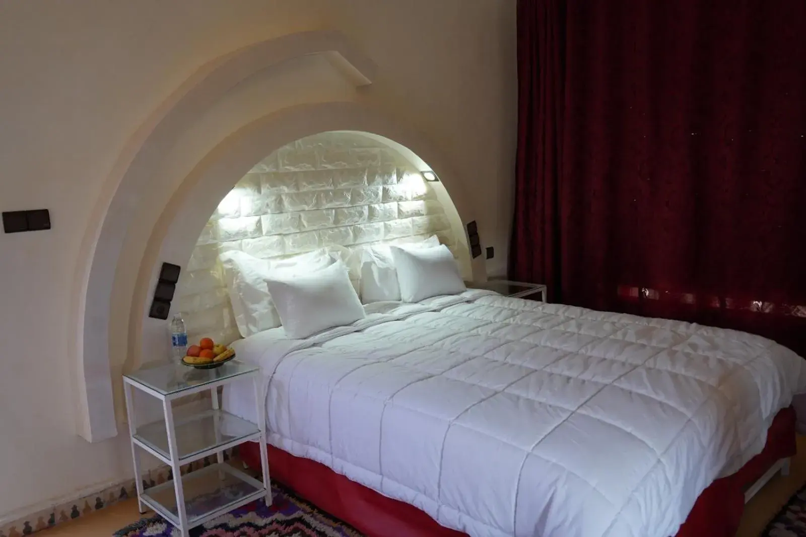 Small Double Room in Riad Zagora Palms Small Double Room in Riad Zagora Palms