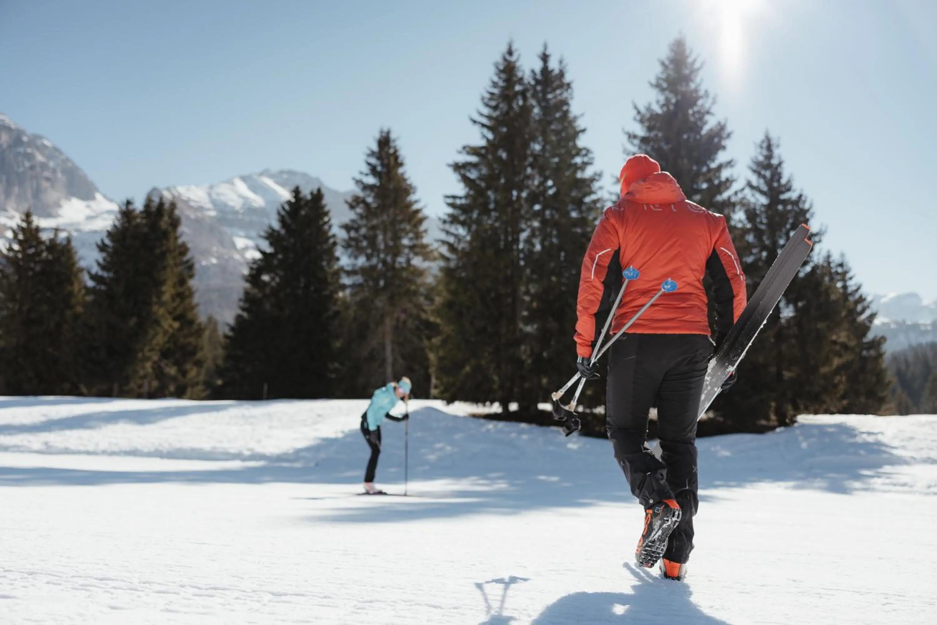 Winter in Residence La Moretina