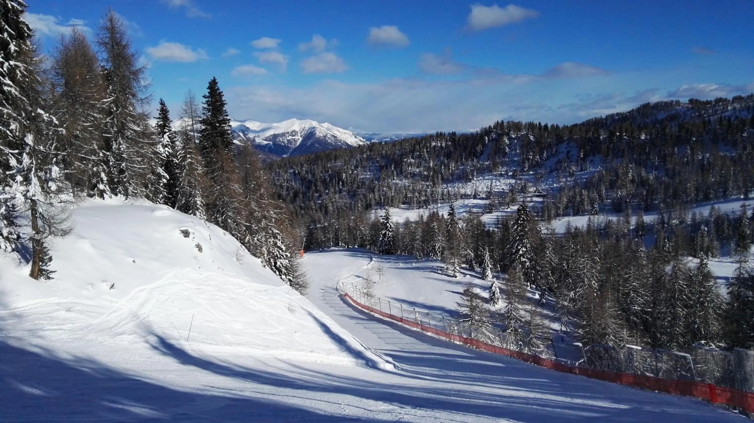 Winter in Residence La Moretina