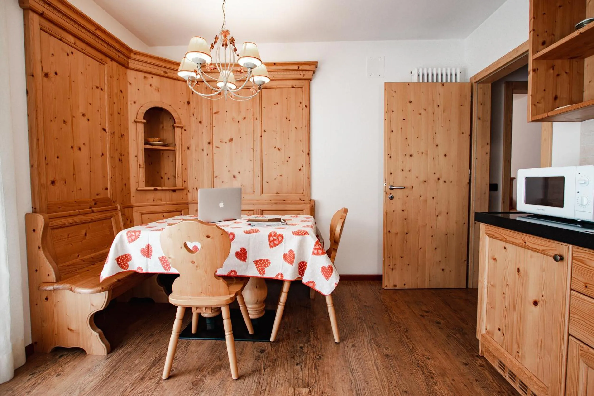 Winter in Residence La Moretina