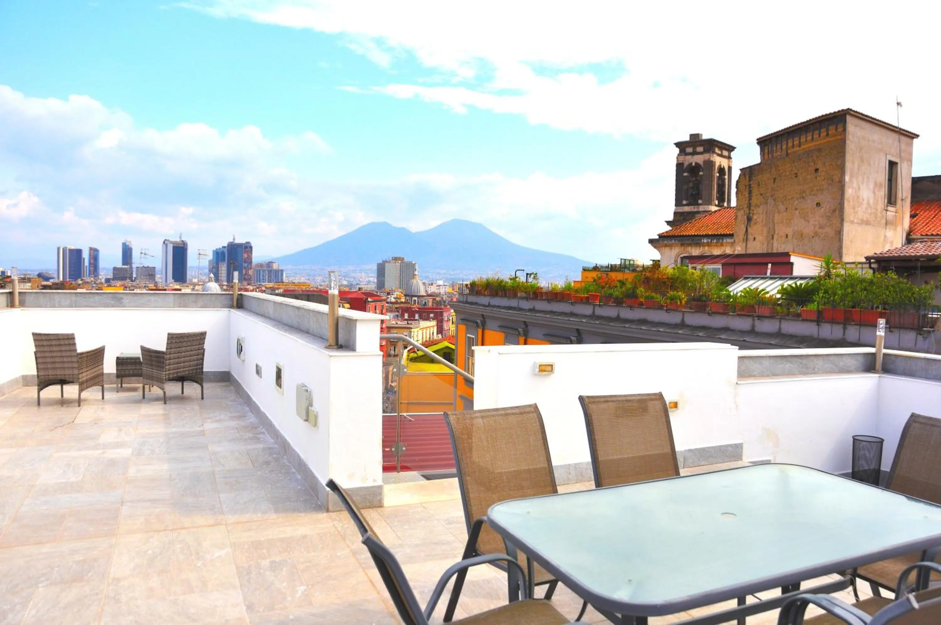 Natural landscape in Palazzo Settembrini 49