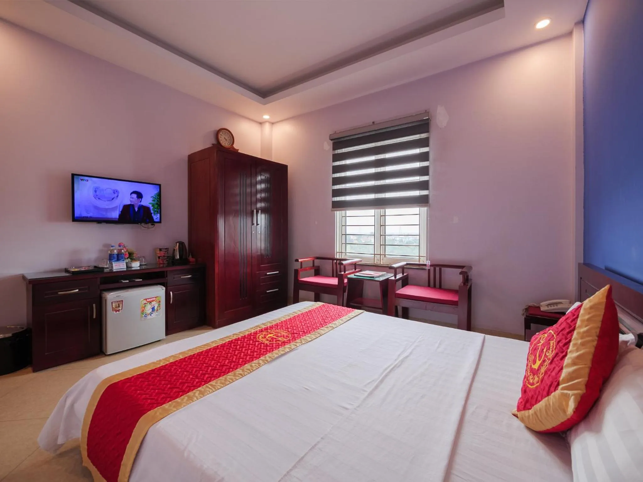 TV and multimedia in TITANIC HOTEL