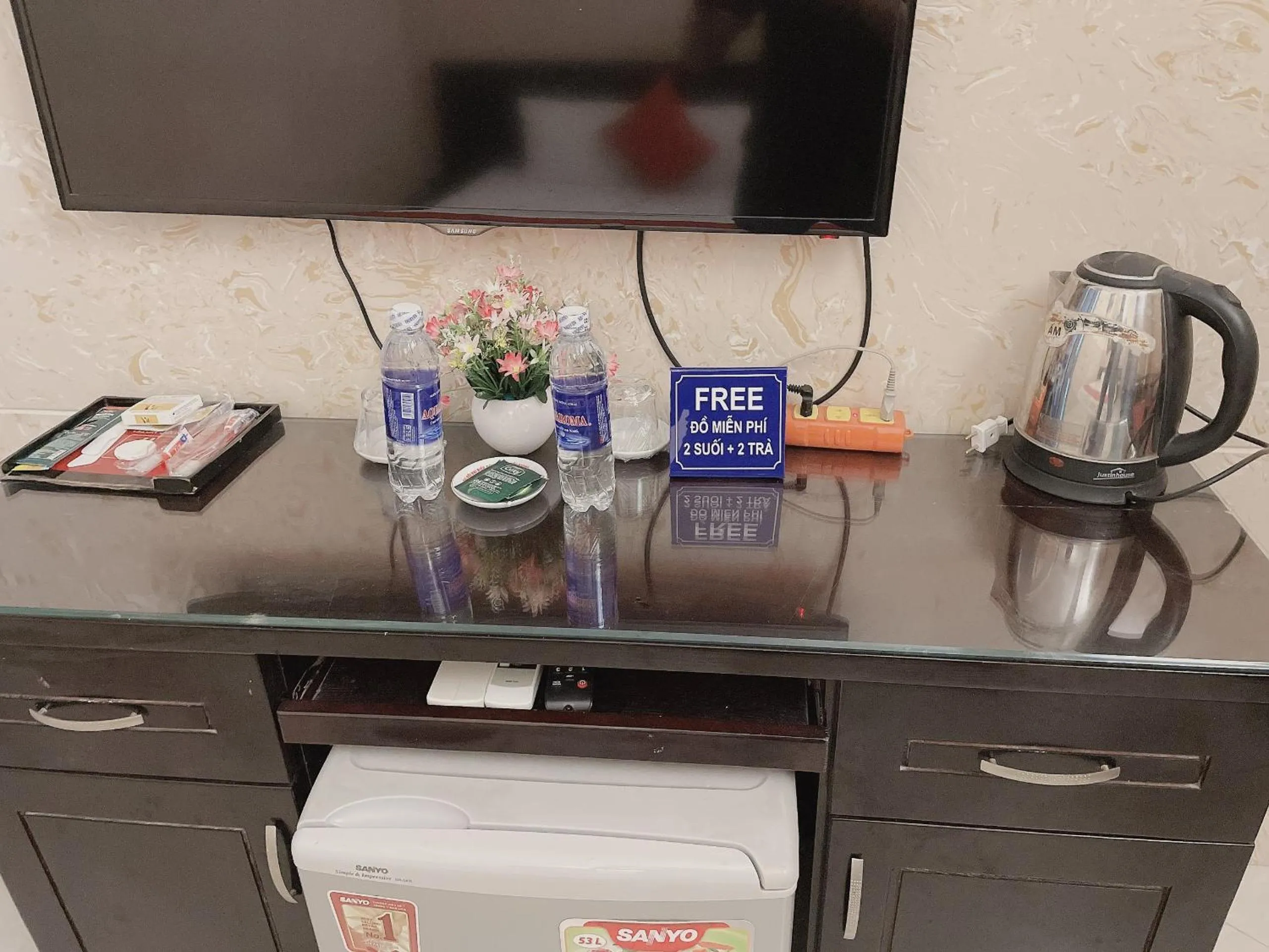 Property building in TITANIC HOTEL