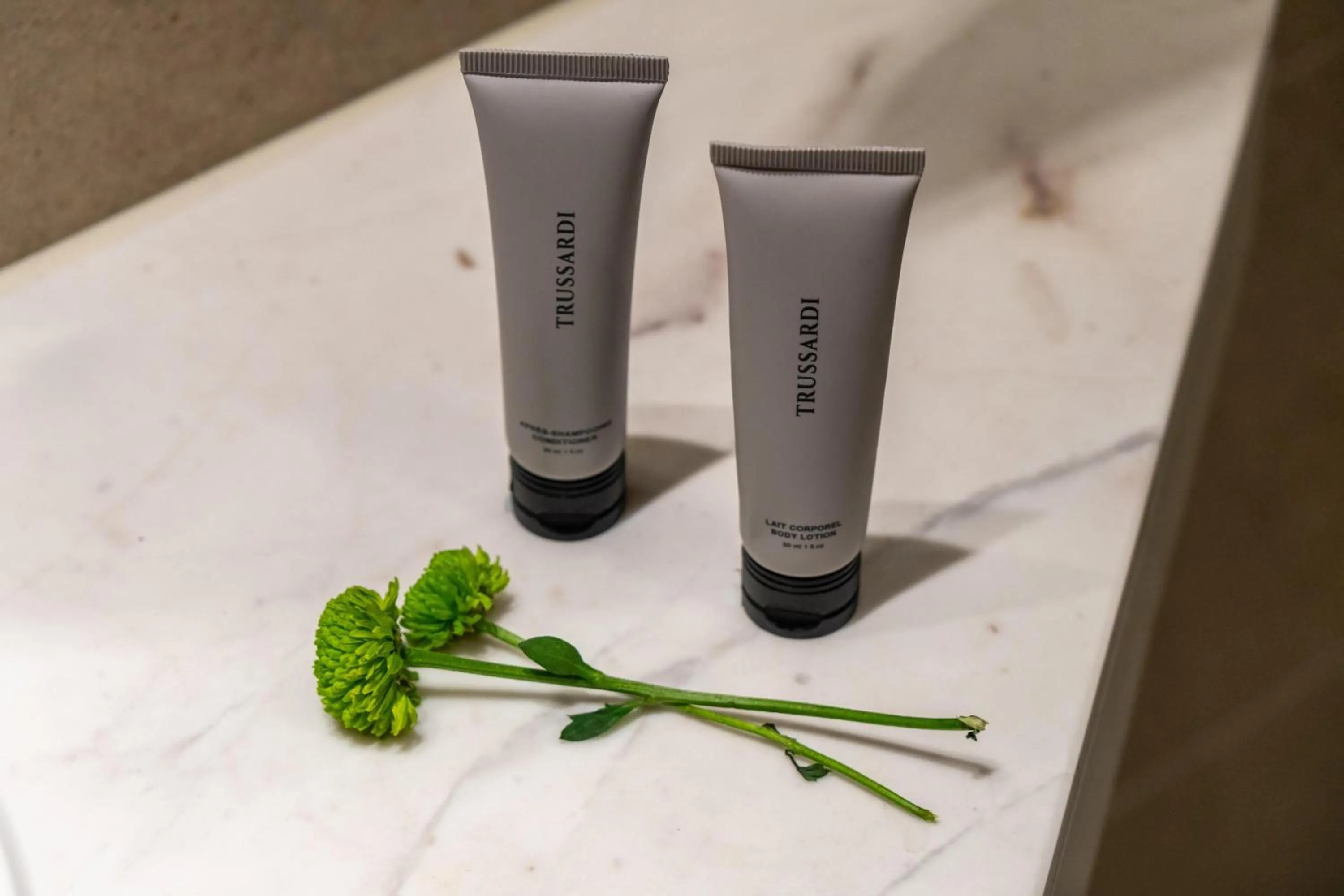 Bathroom in Ammon Zeus Luxury Beach Hotel