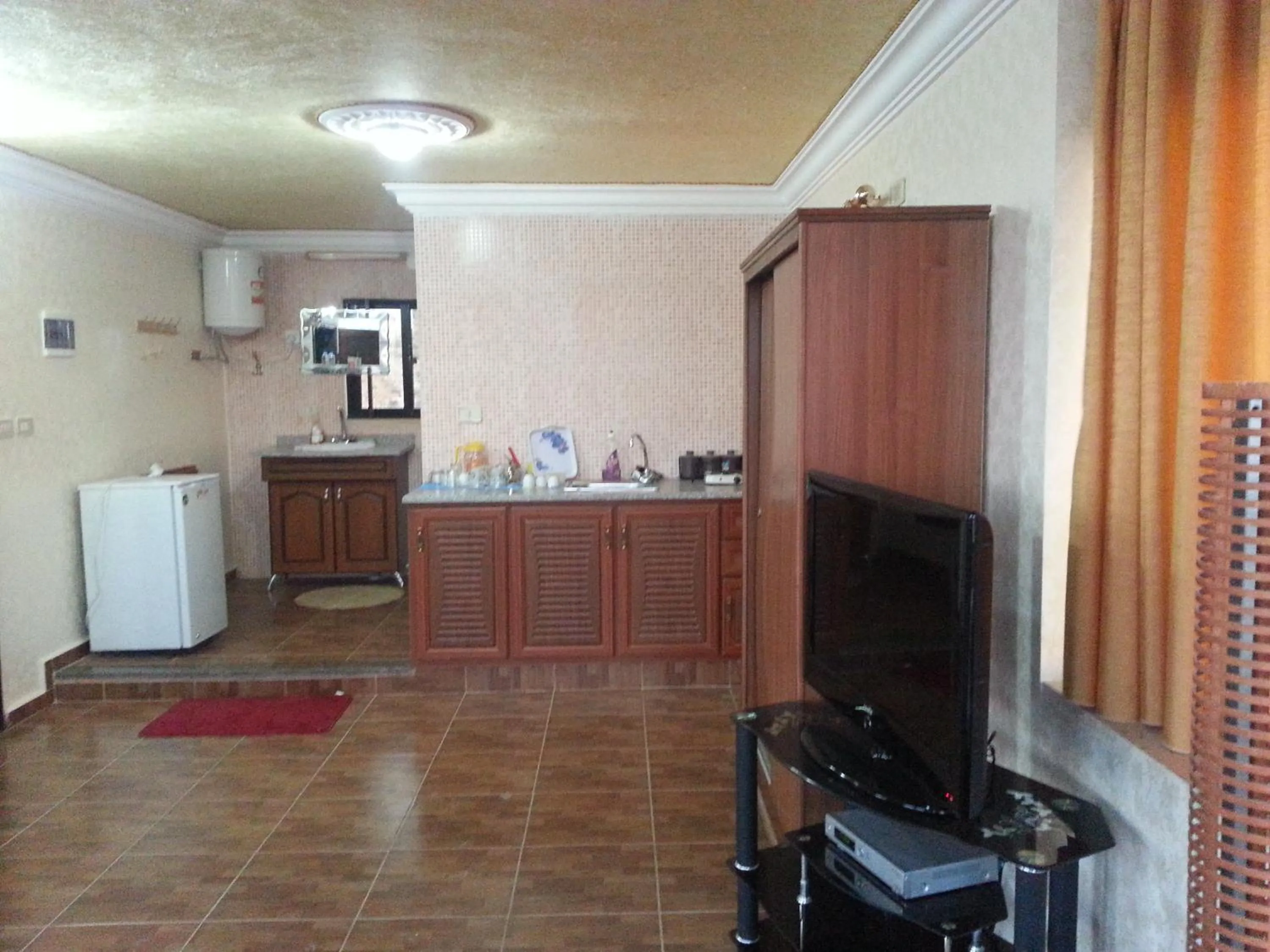 Photo of the whole room in Murshed Motel