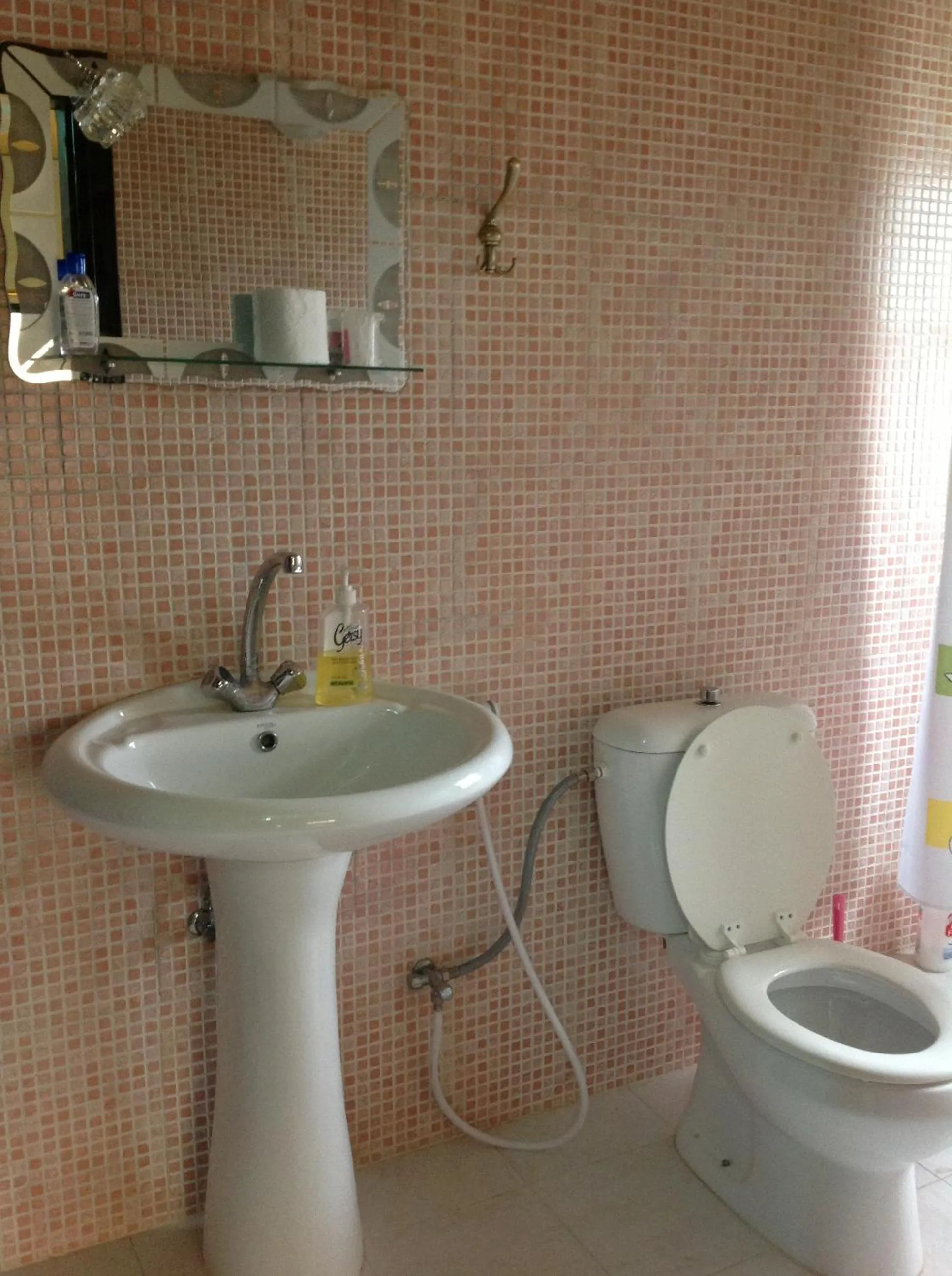 Bathroom in Murshed Motel