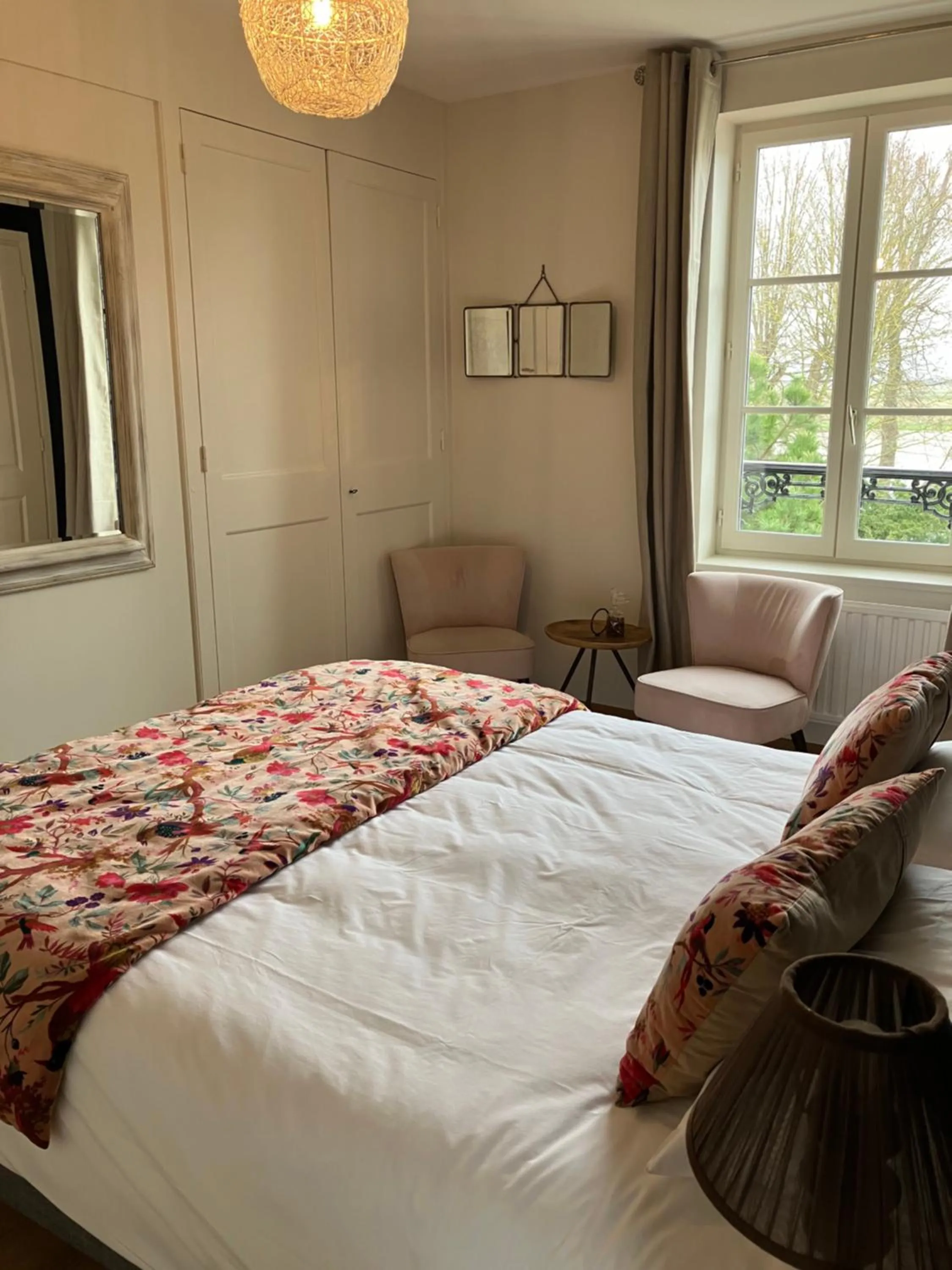 Photo of the whole room, Bed in Chambres avec Vue