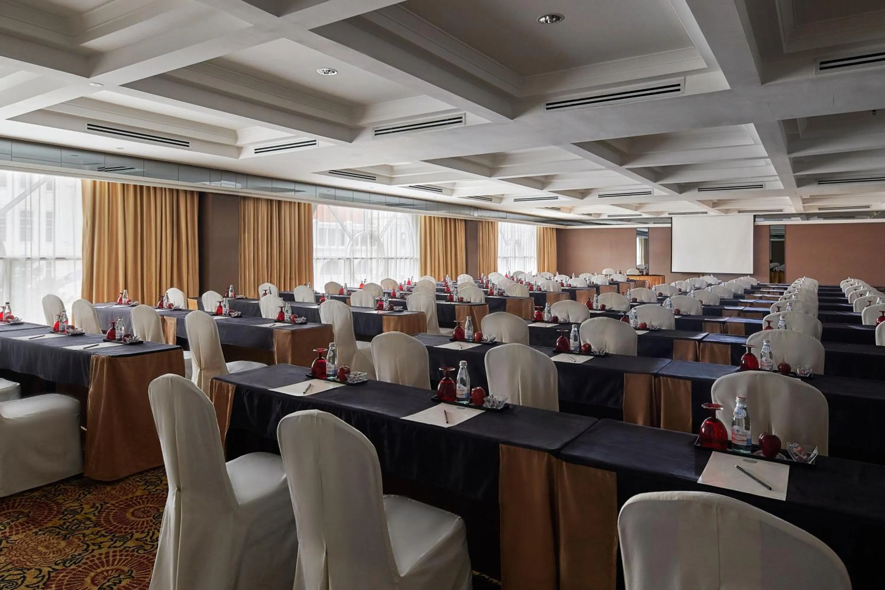 Meeting/conference room in The Majestic Hotel Kuala Lumpur, Autograph Collection