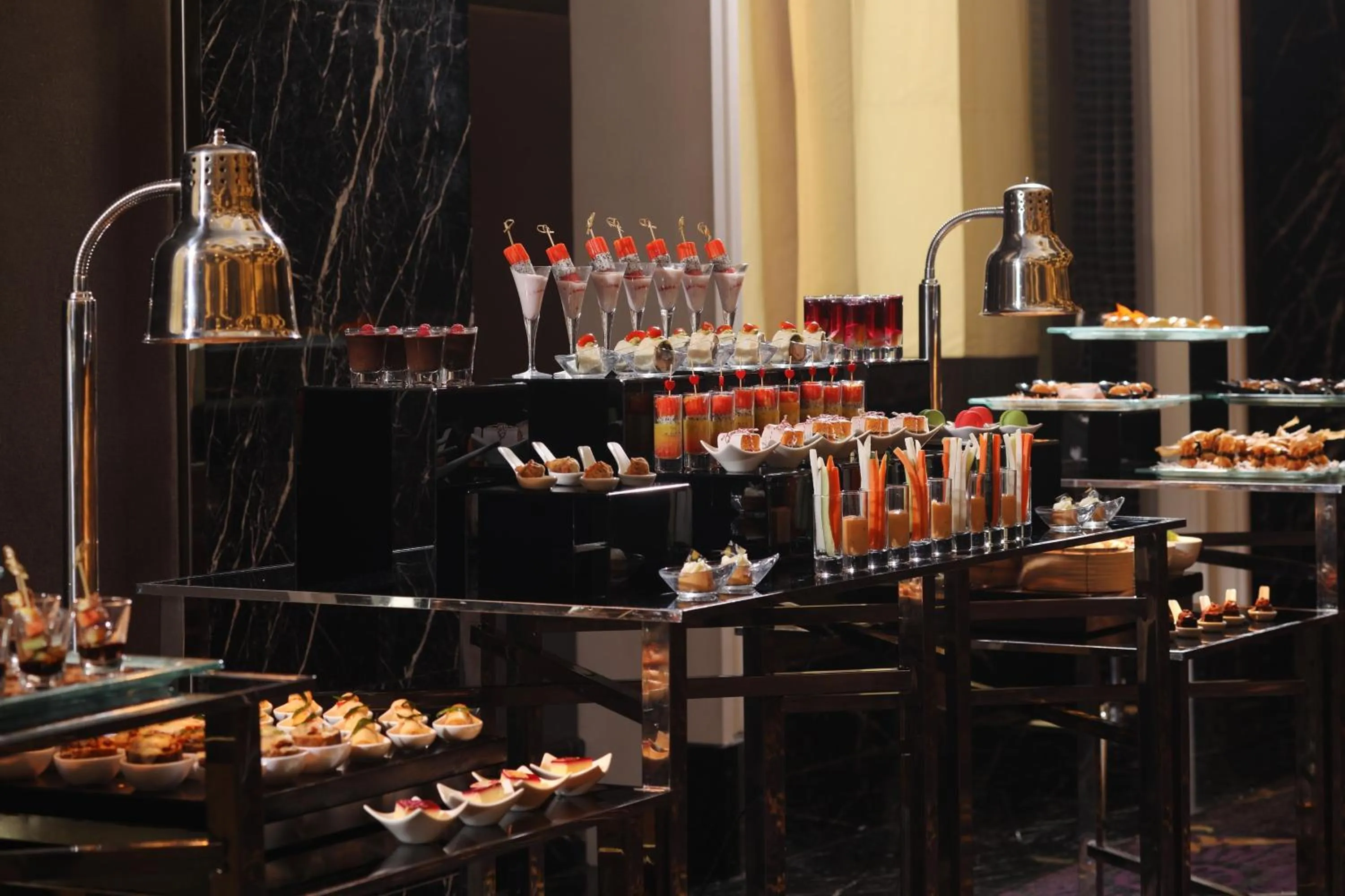 Meeting/conference room in The Majestic Hotel Kuala Lumpur, Autograph Collection