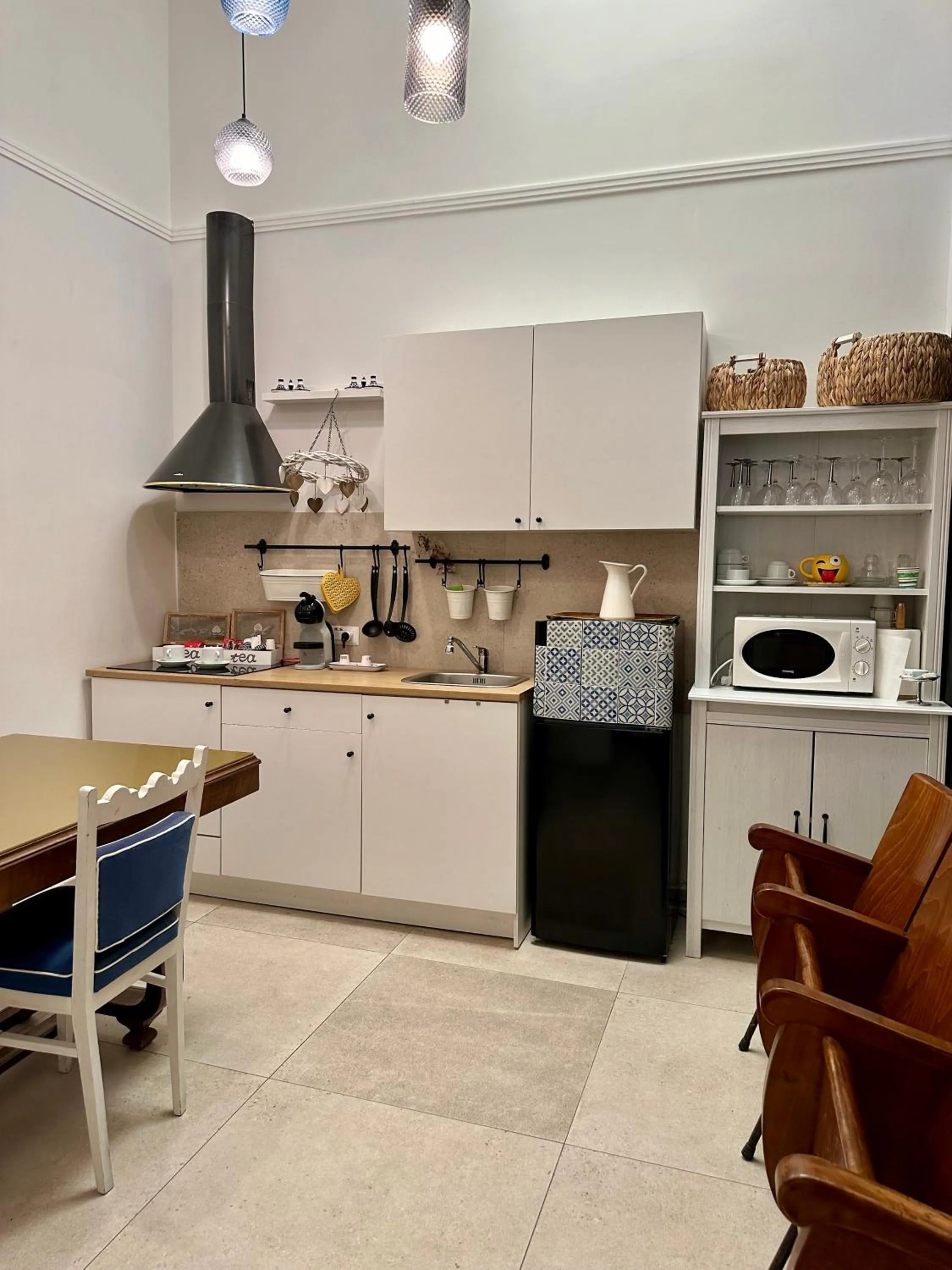 Kitchen or kitchenette in Martucci 83