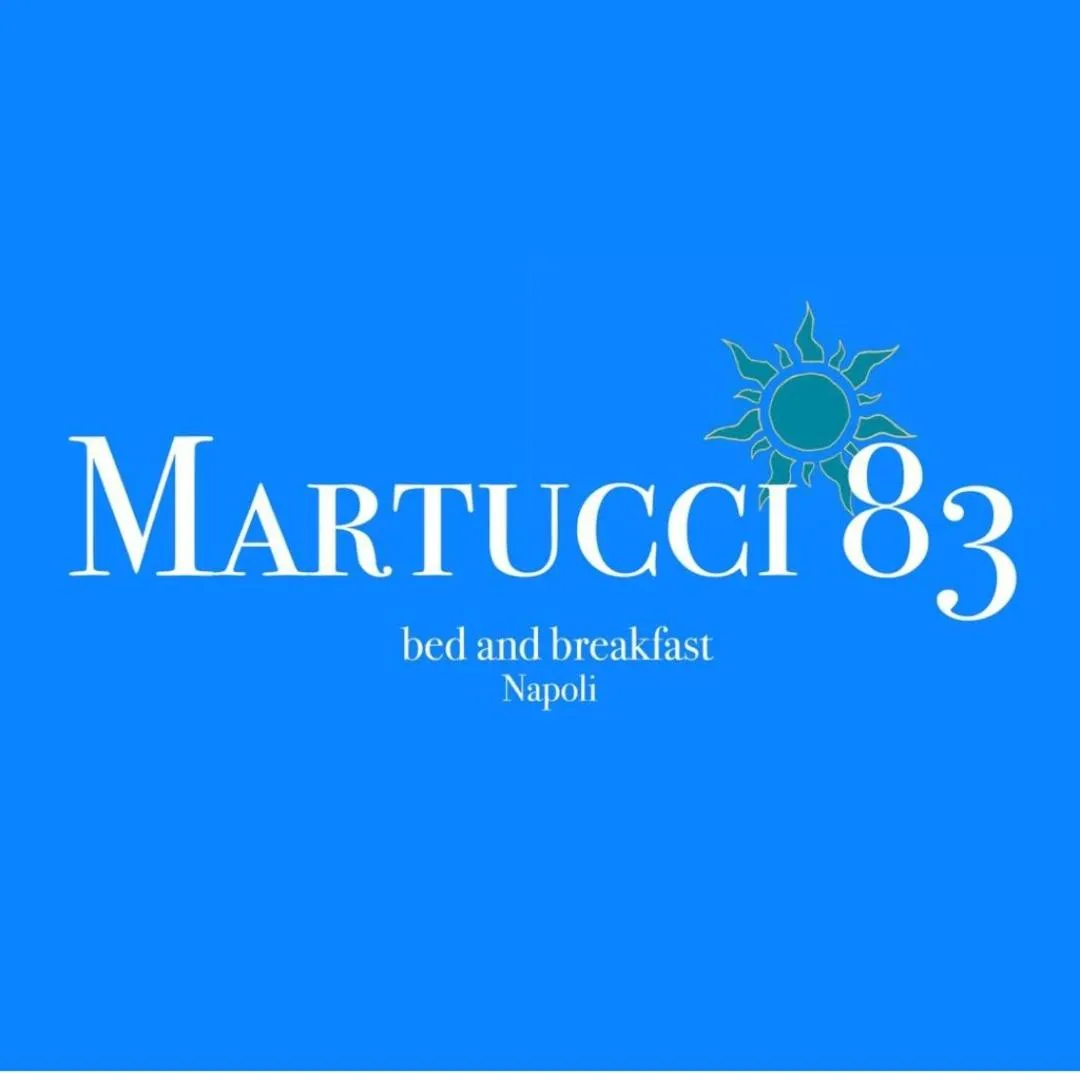 Property logo or sign in Martucci 83