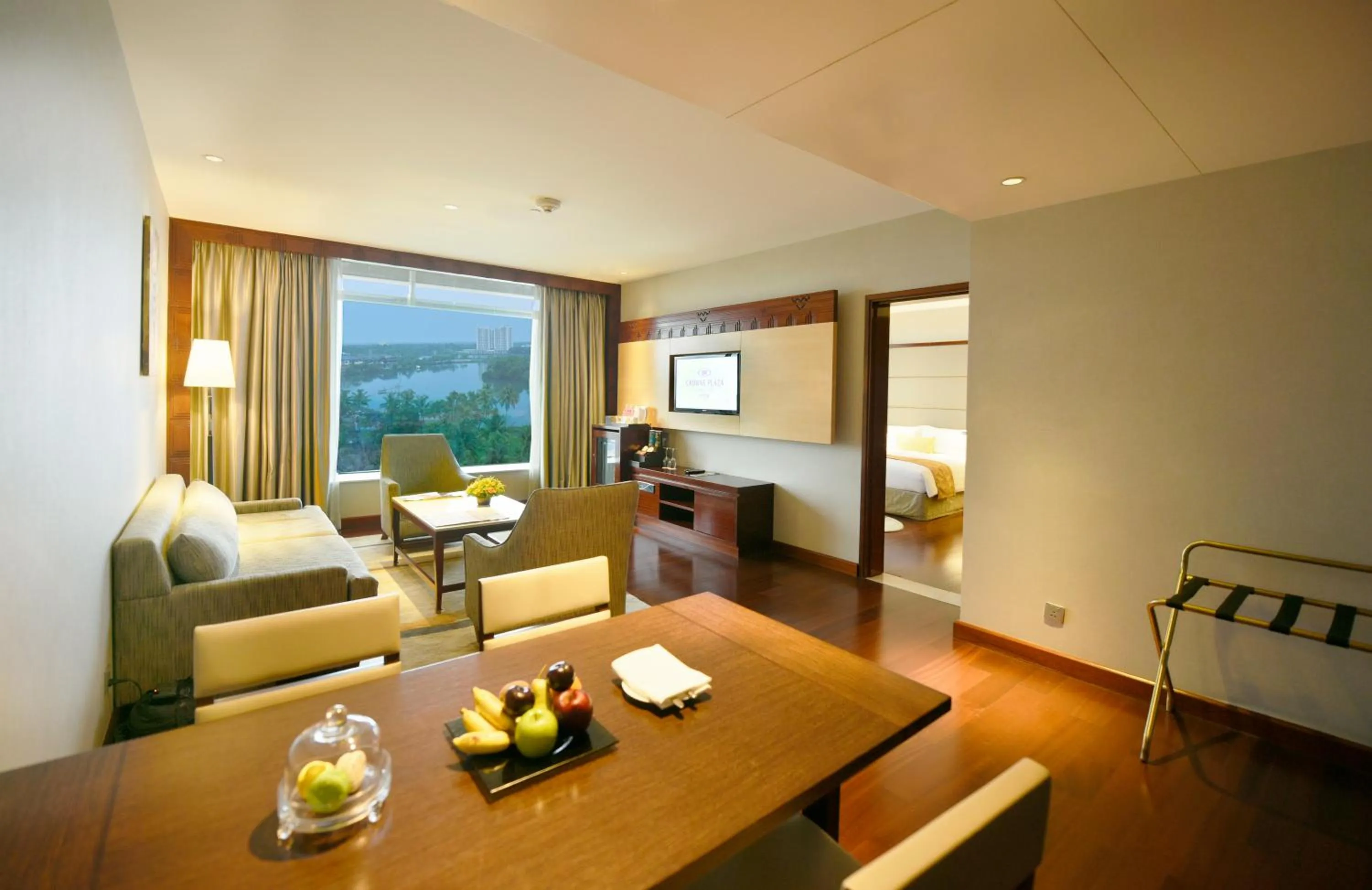 Photo of the whole room in Crowne Plaza Kochi by IHG