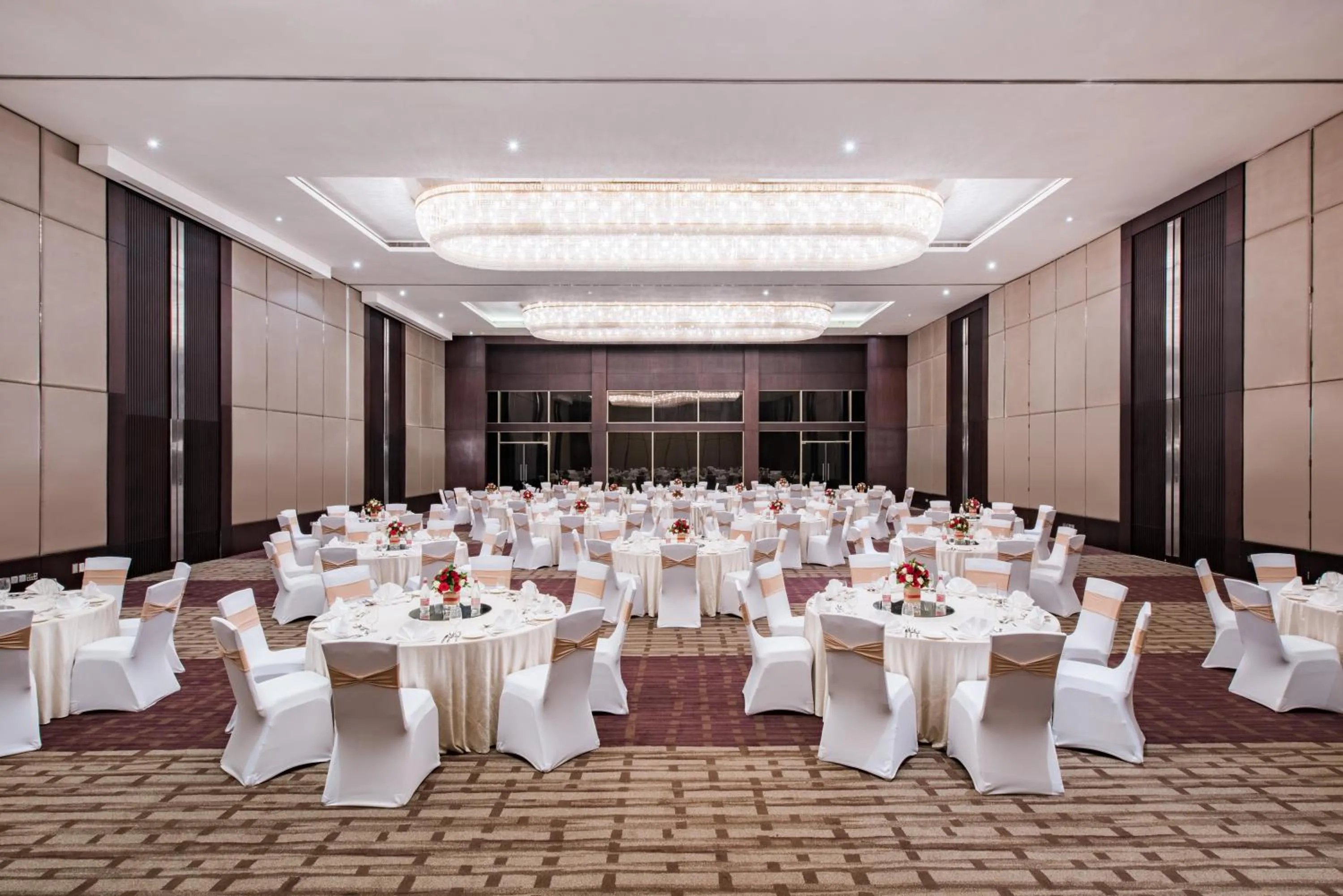 Banquet/Function facilities in Crowne Plaza Kochi by IHG