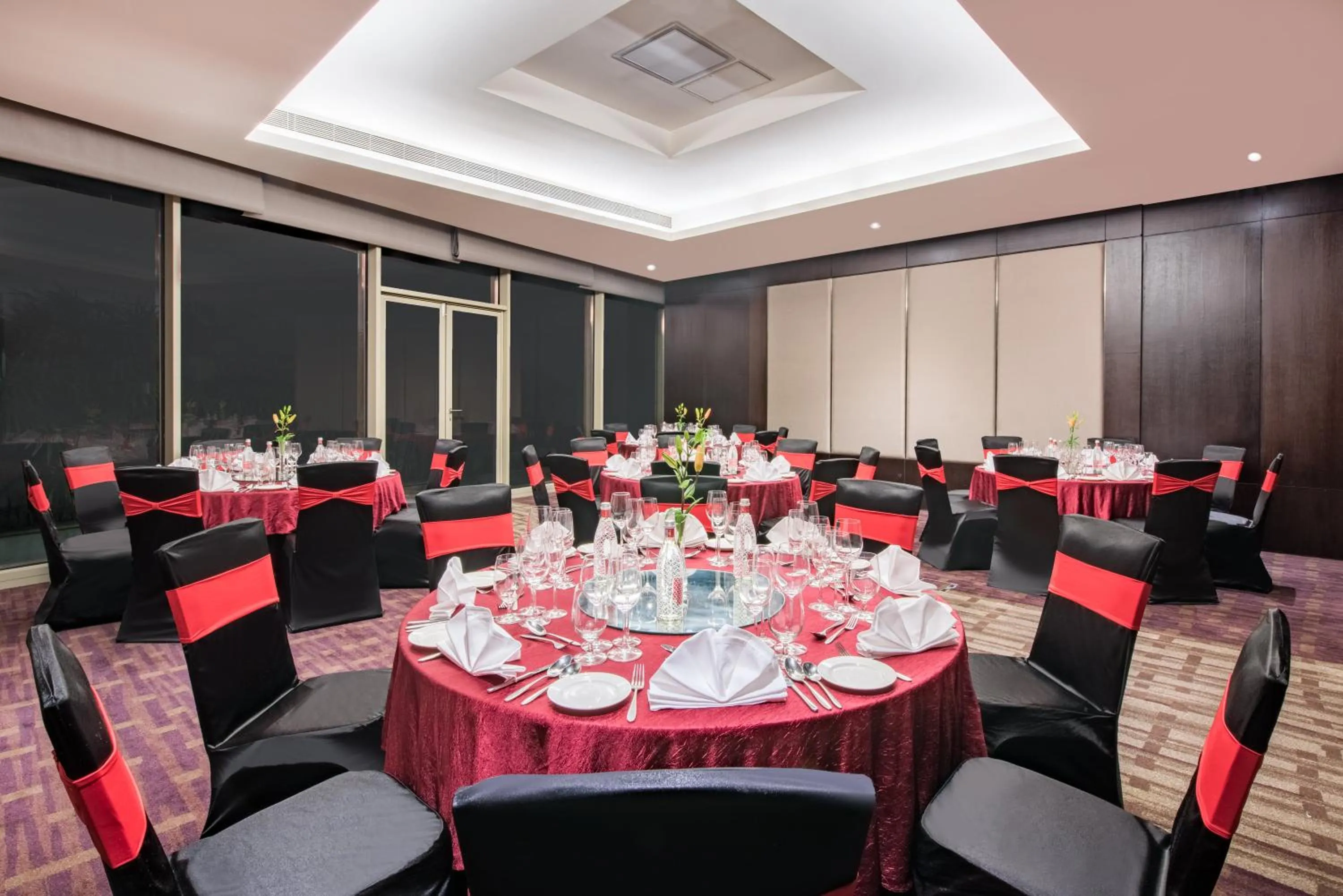 Banquet/Function facilities in Crowne Plaza Kochi by IHG