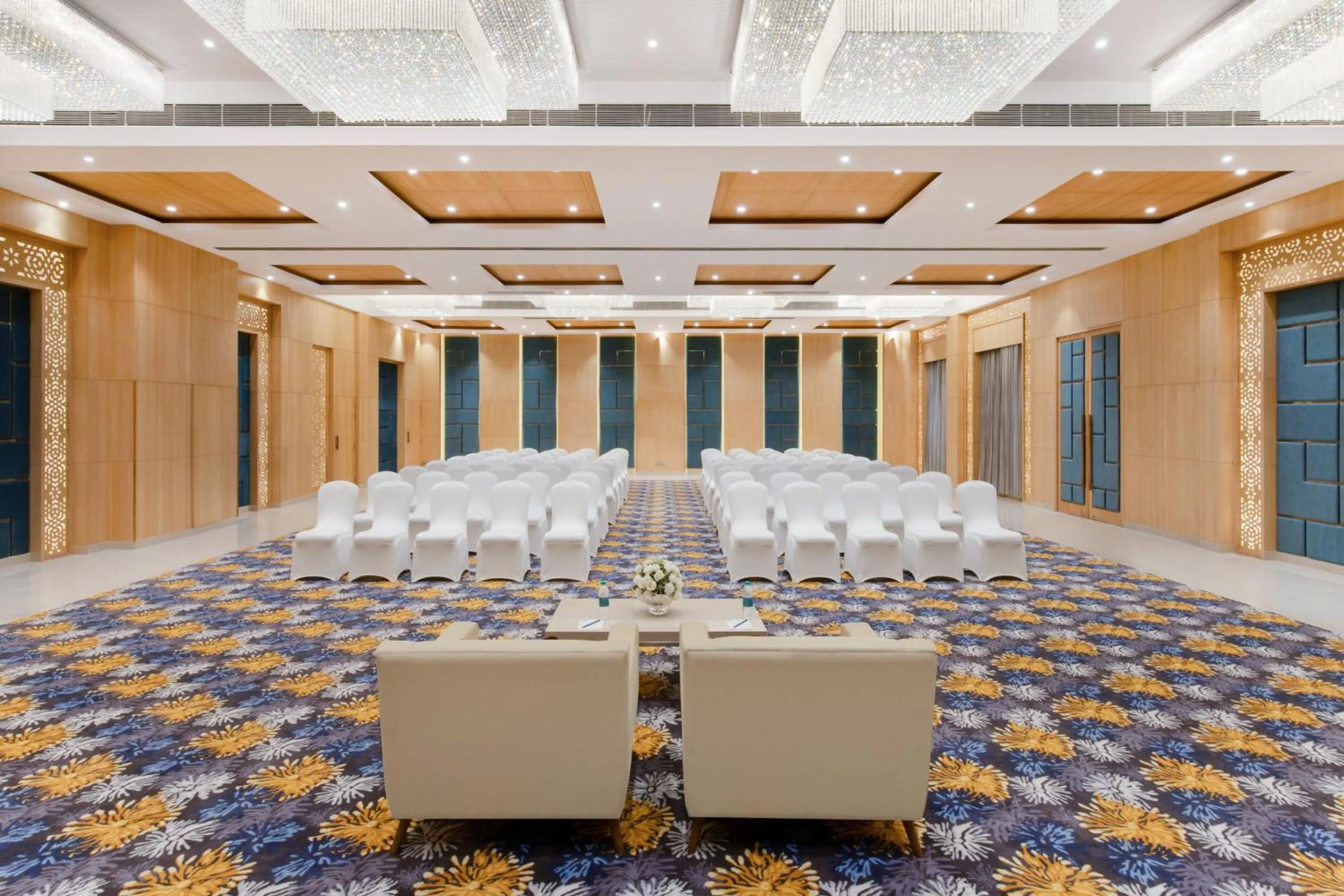 Banquet/Function facilities in Hotel Aketa Rajpur Road Dehradun, Dehradun