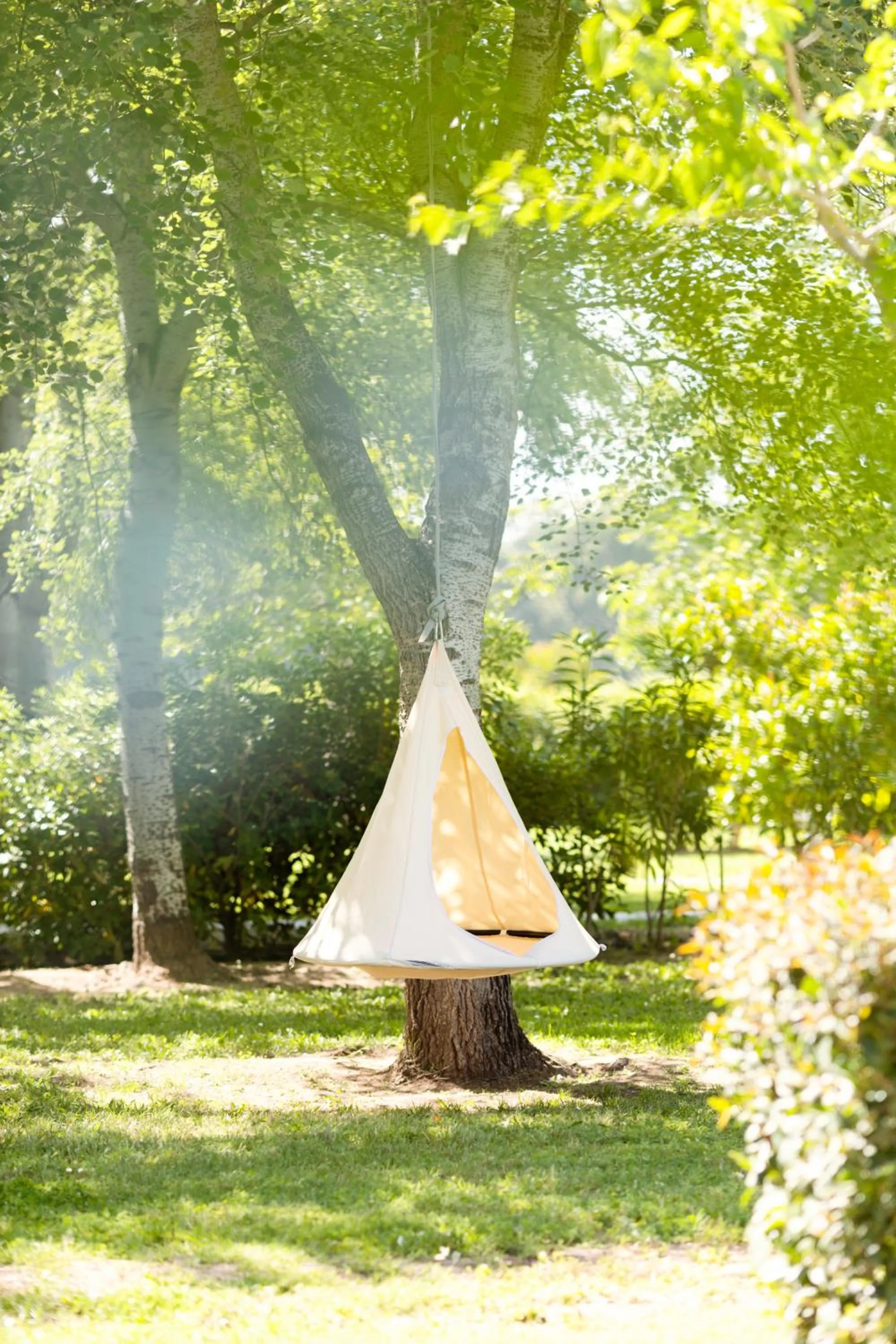 Natural landscape in Akti Retzika