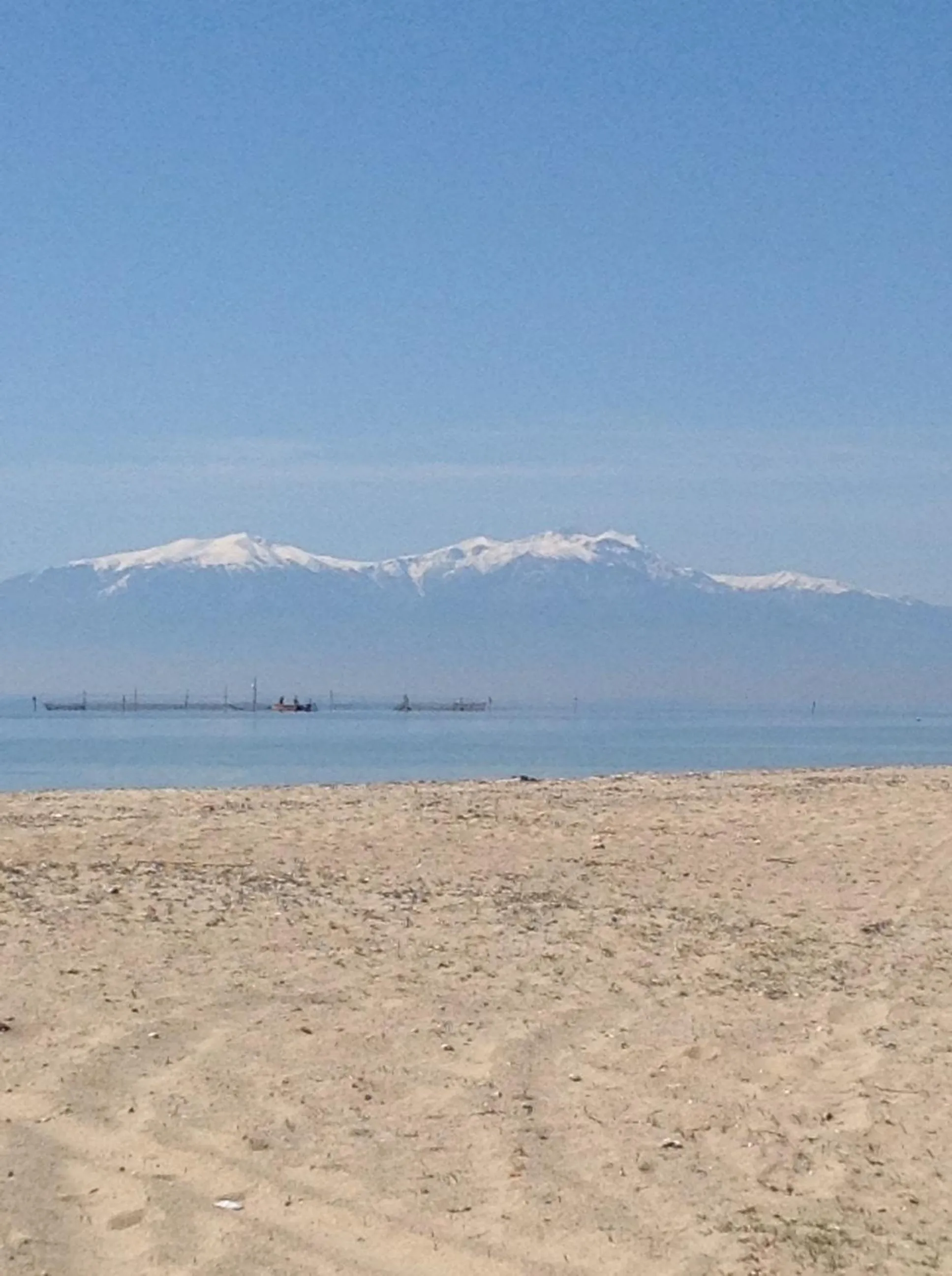 View (from property/room) in Akti Retzika