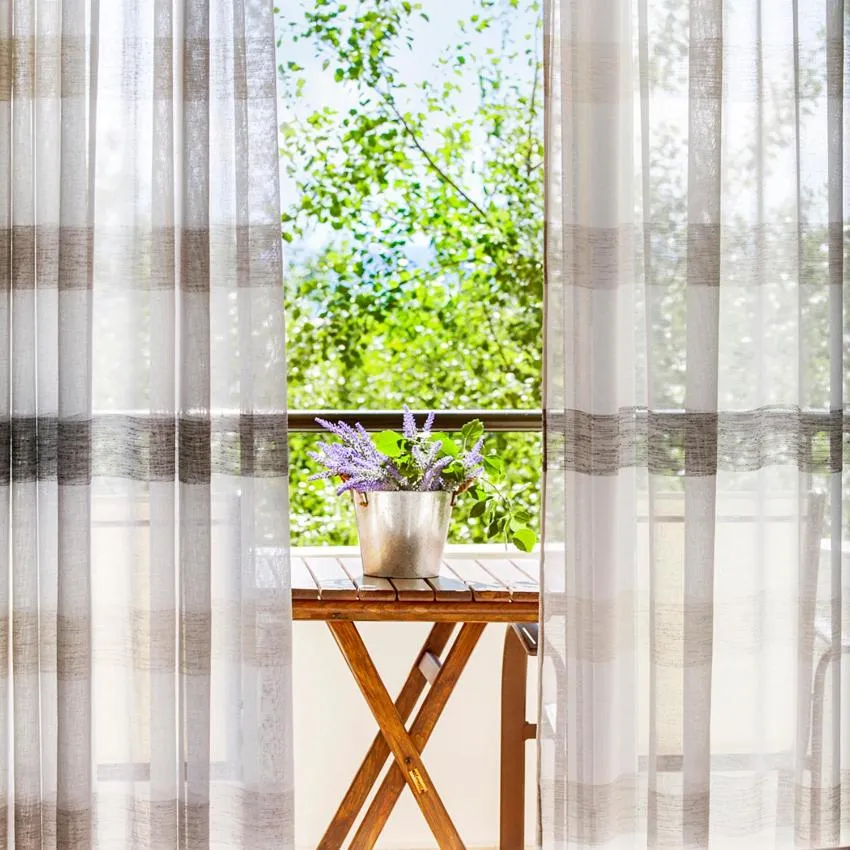 Balcony/Terrace in Akti Retzika