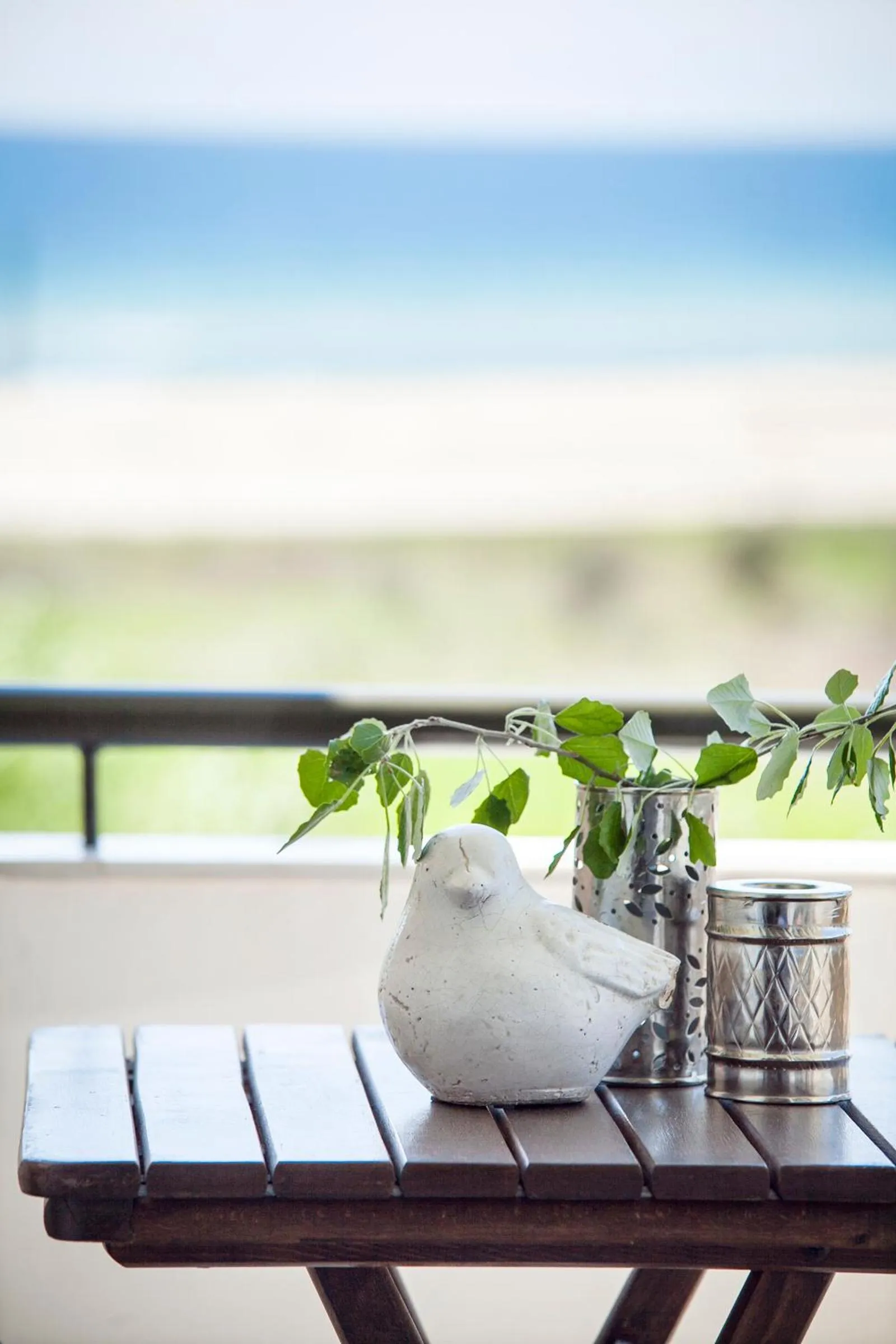 View (from property/room) in Akti Retzika