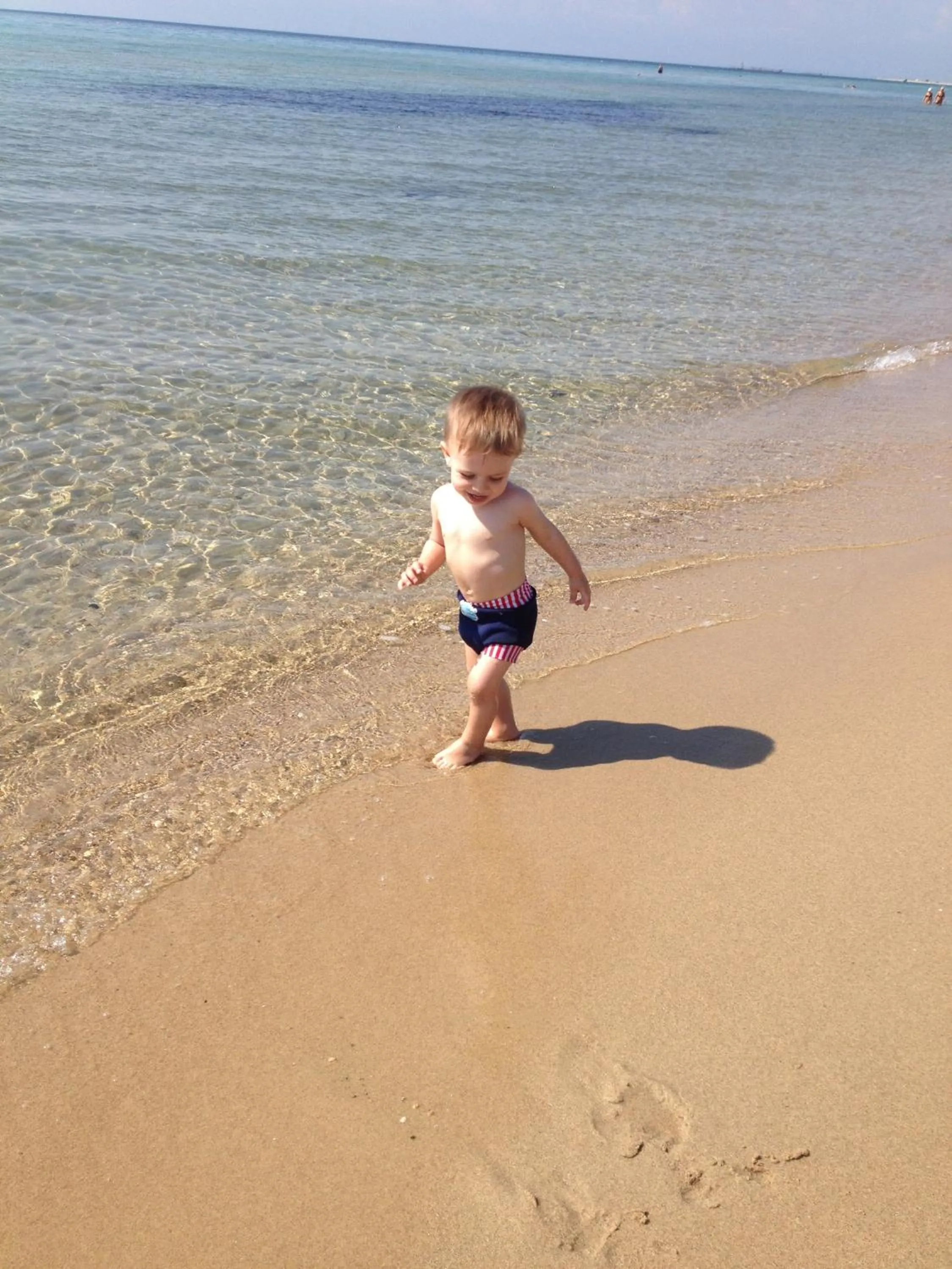 Natural landscape in Akti Retzika