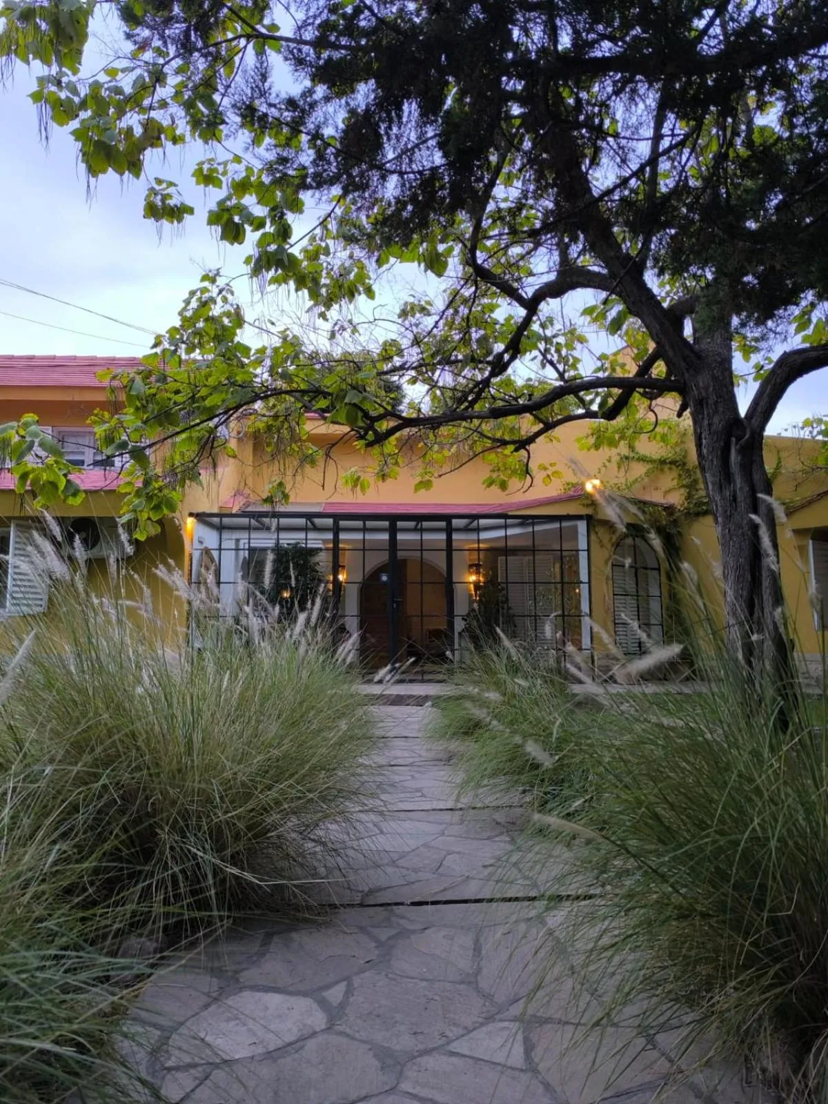 Property building in La Masia