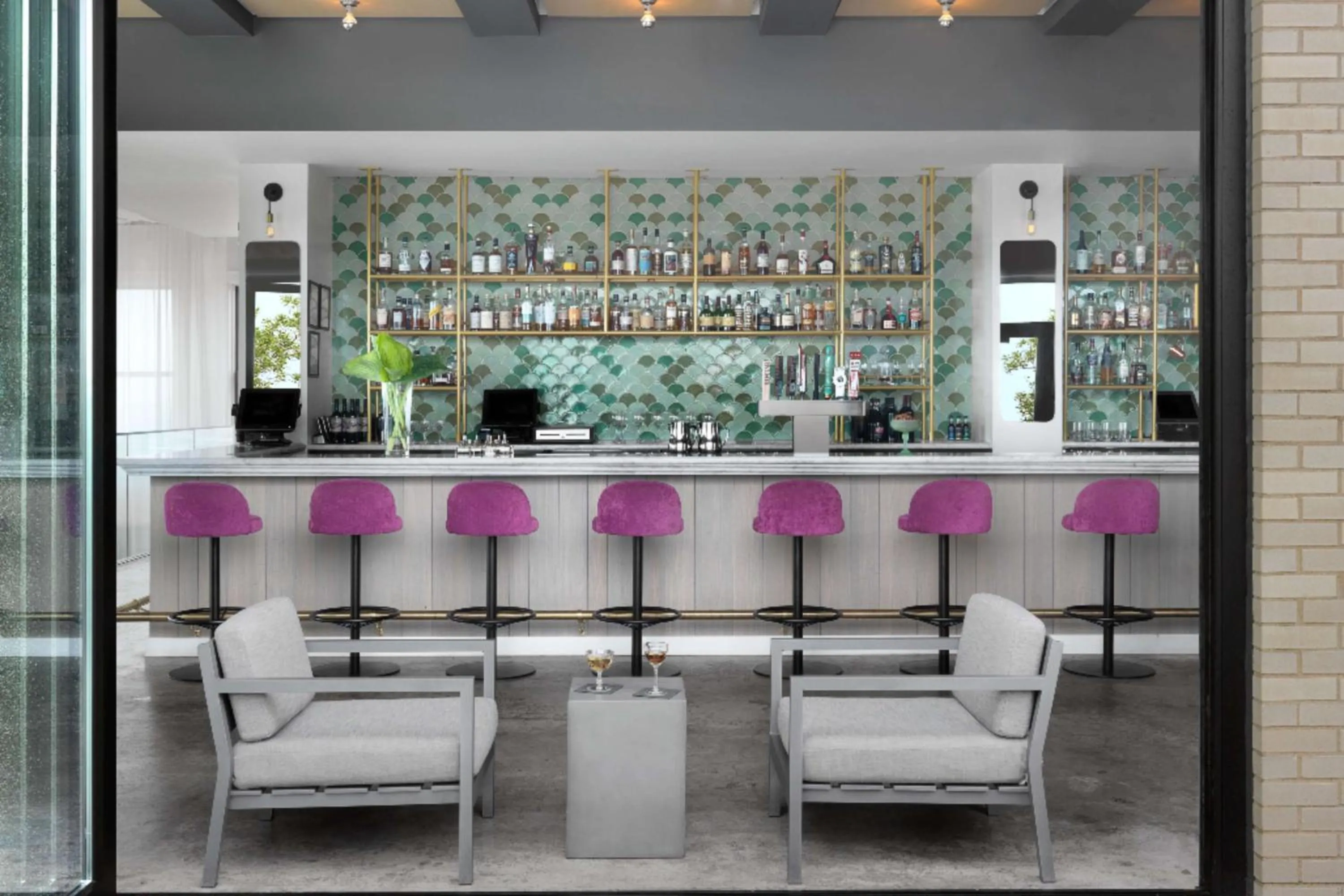 Restaurant/places to eat in Angad Arts Hotel St Louis, Tapestry Collection by Hilton