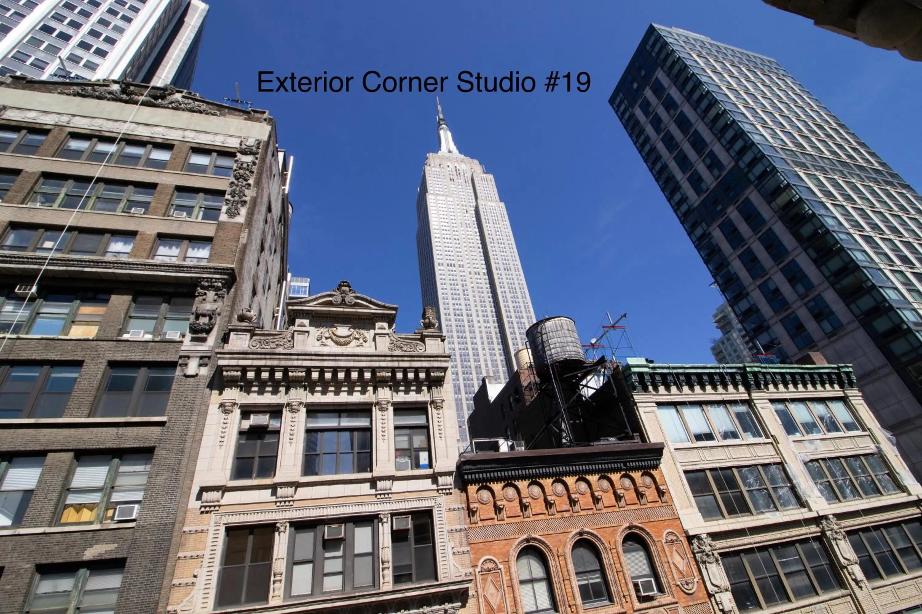 Neighbourhood in NYC Empire Apartments