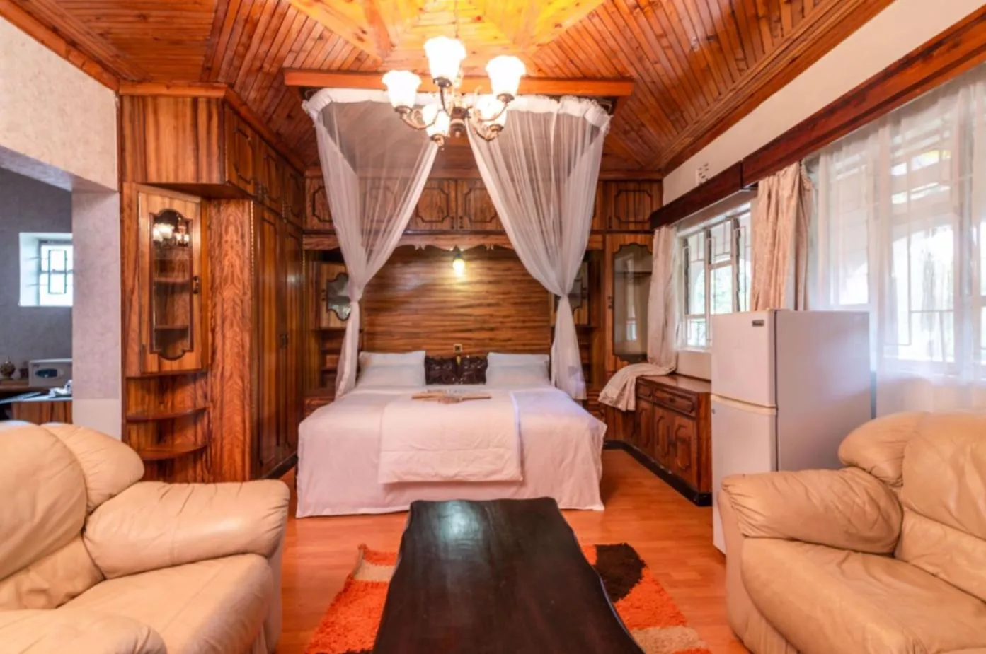 Bedroom in Hotel Troy