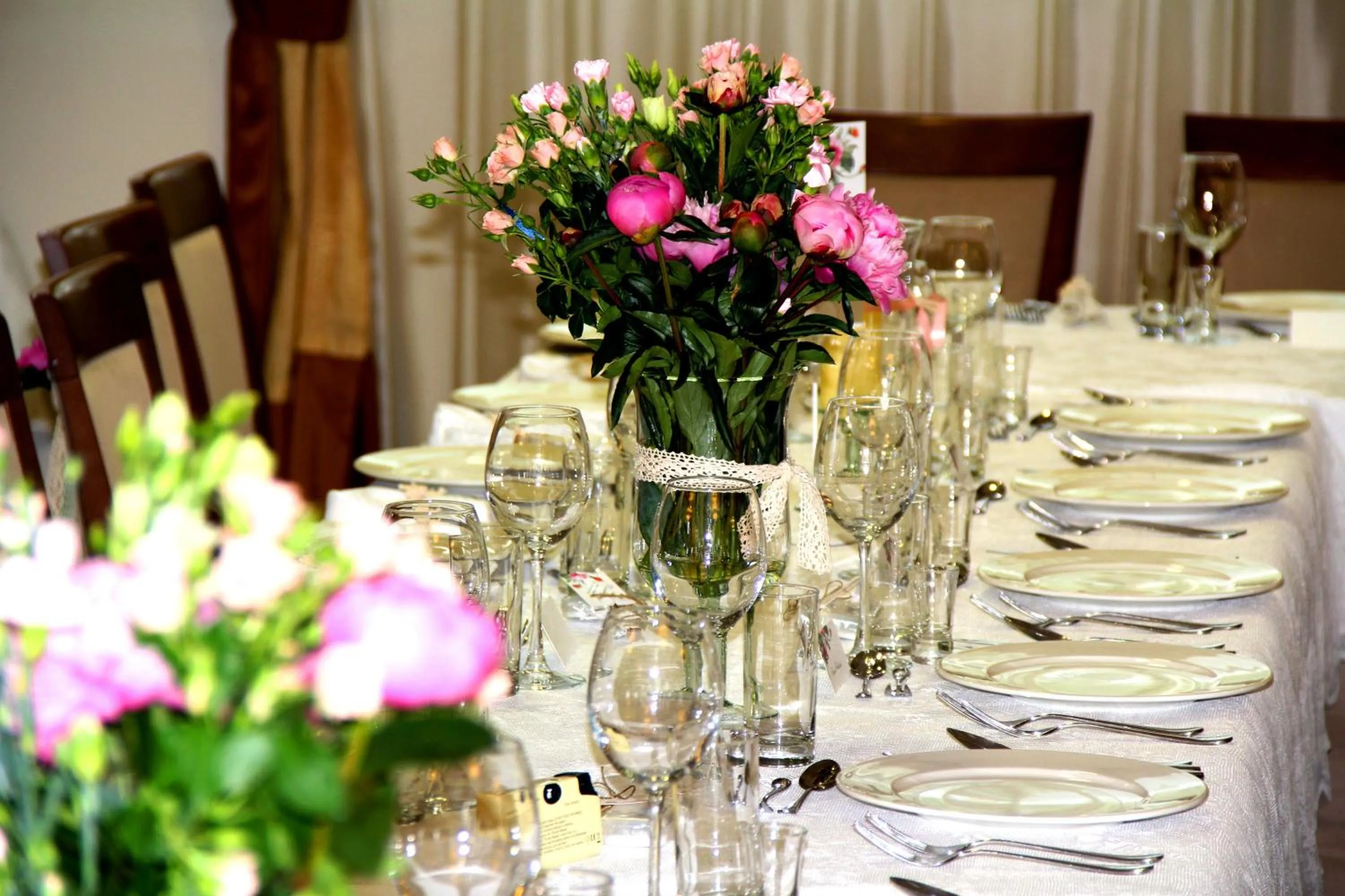 Decorative detail in Hotel Austeria Conference & Spa