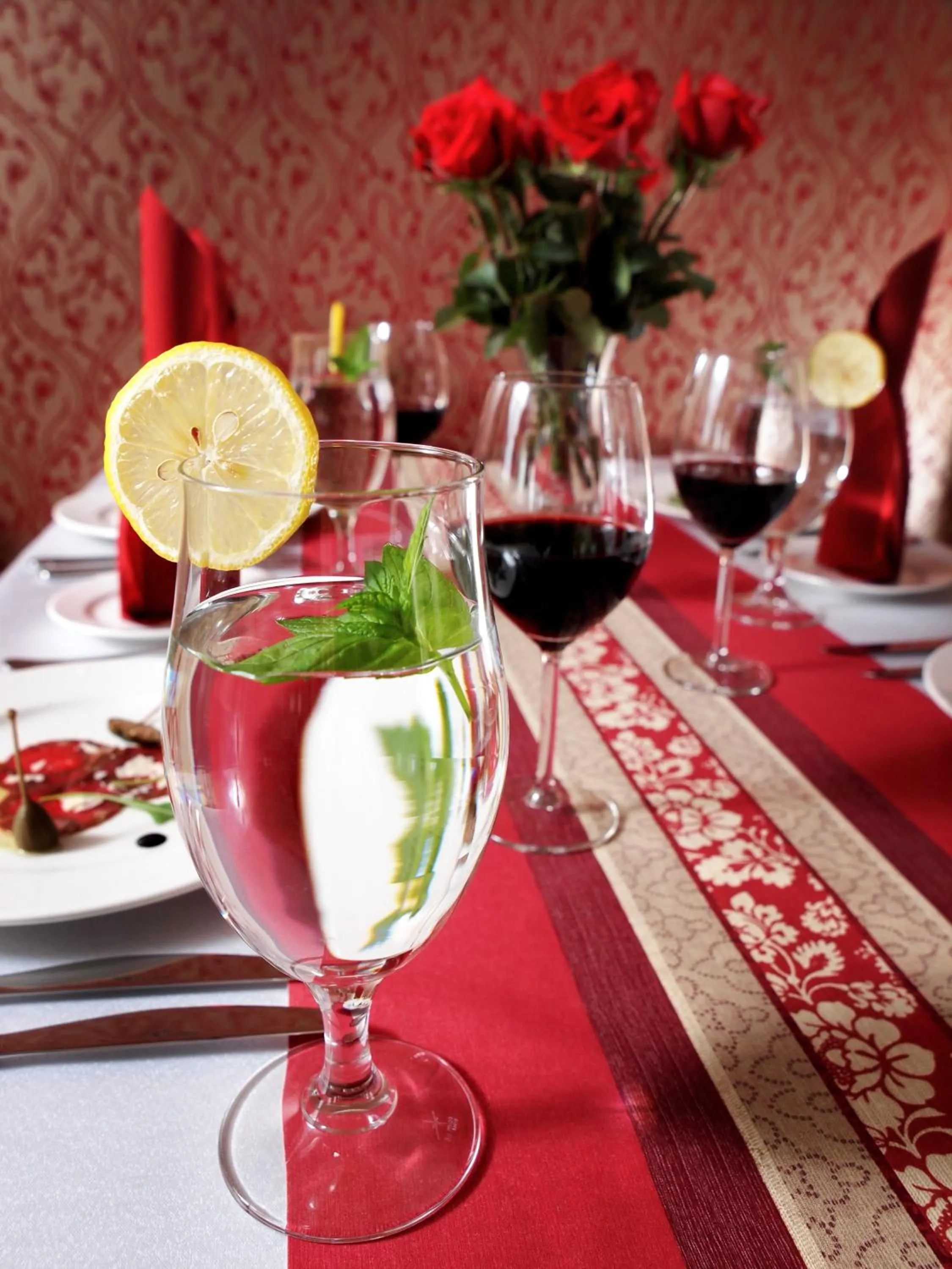 Restaurant/places to eat in Hotel Austeria Conference & Spa