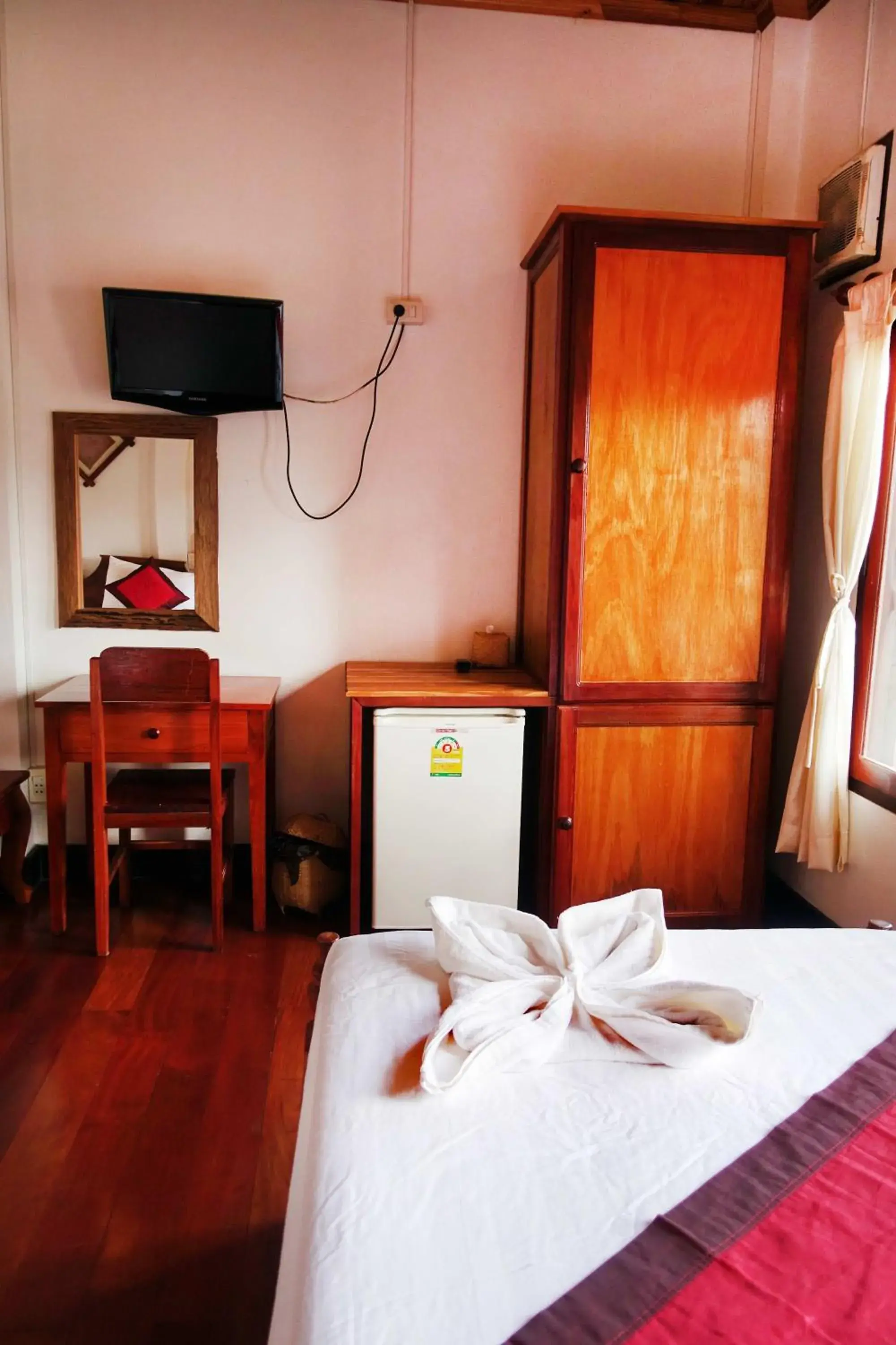 Superior Twin Room in Villa Rattanakon Superior Twin Room in Villa Rattanakon