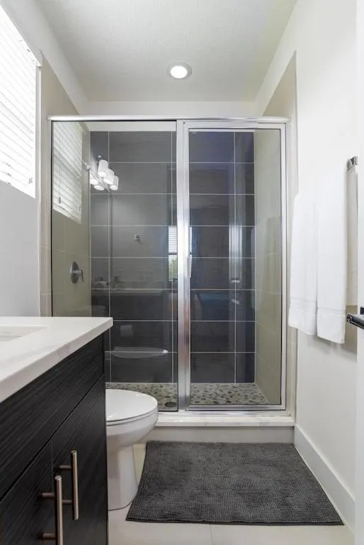 Bathroom in Private Pool Homes