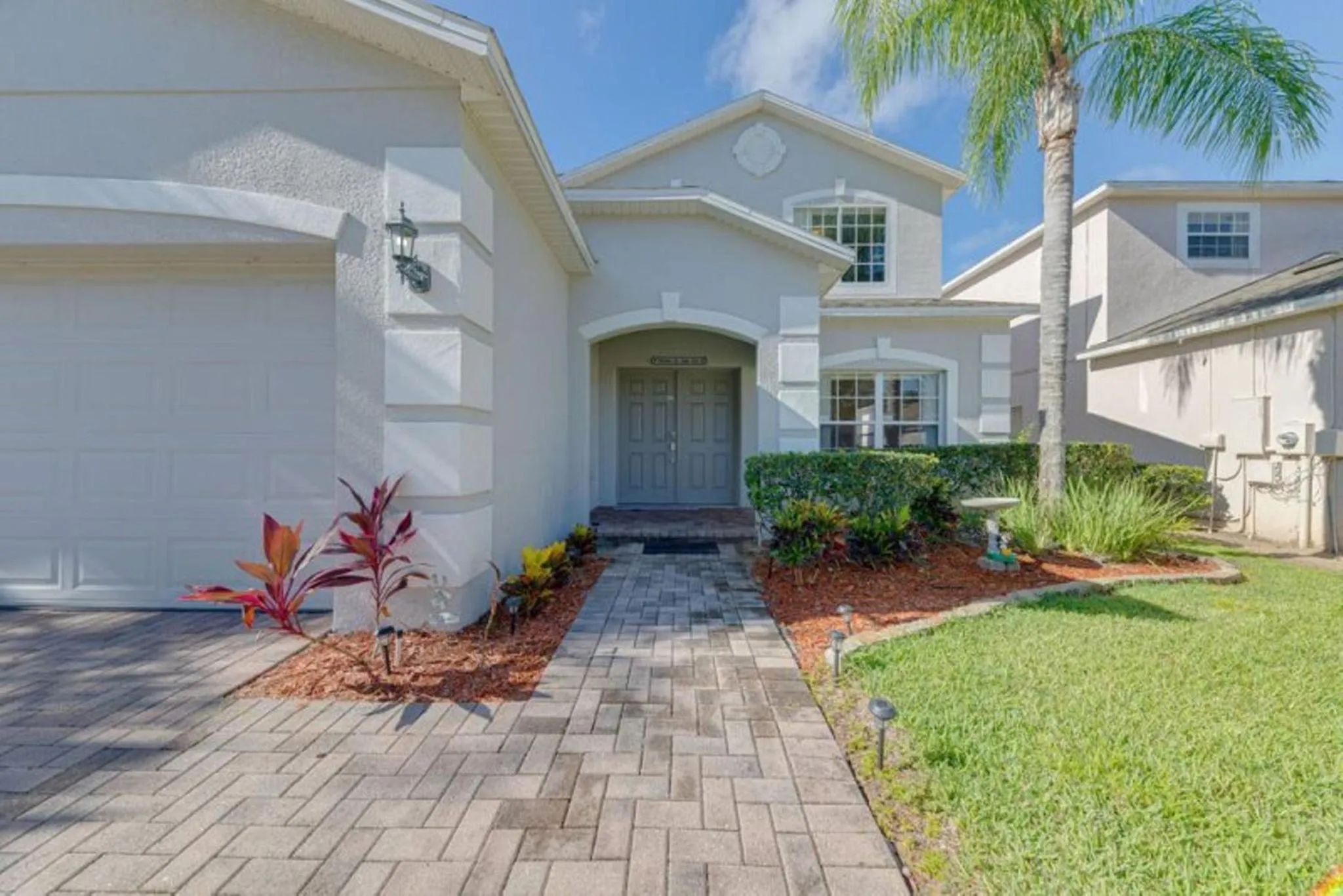 Property building in Private Pool Homes