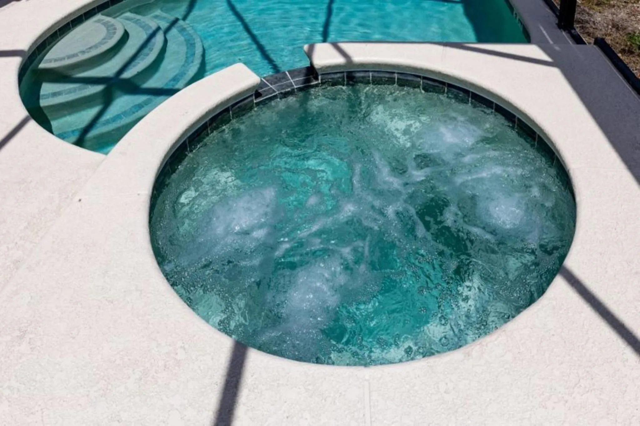 Swimming pool in Private Pool Homes