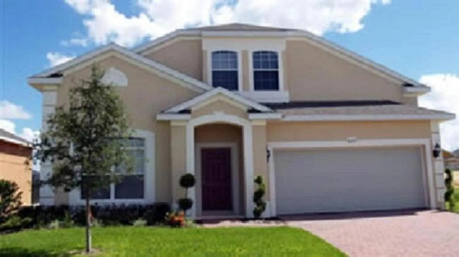 Property building in Private Pool Homes