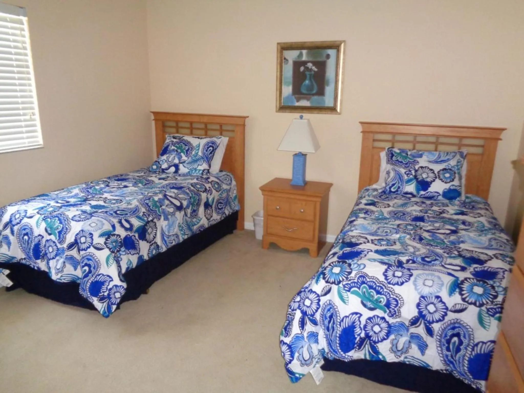 Bedroom, Bed in Private Pool Homes