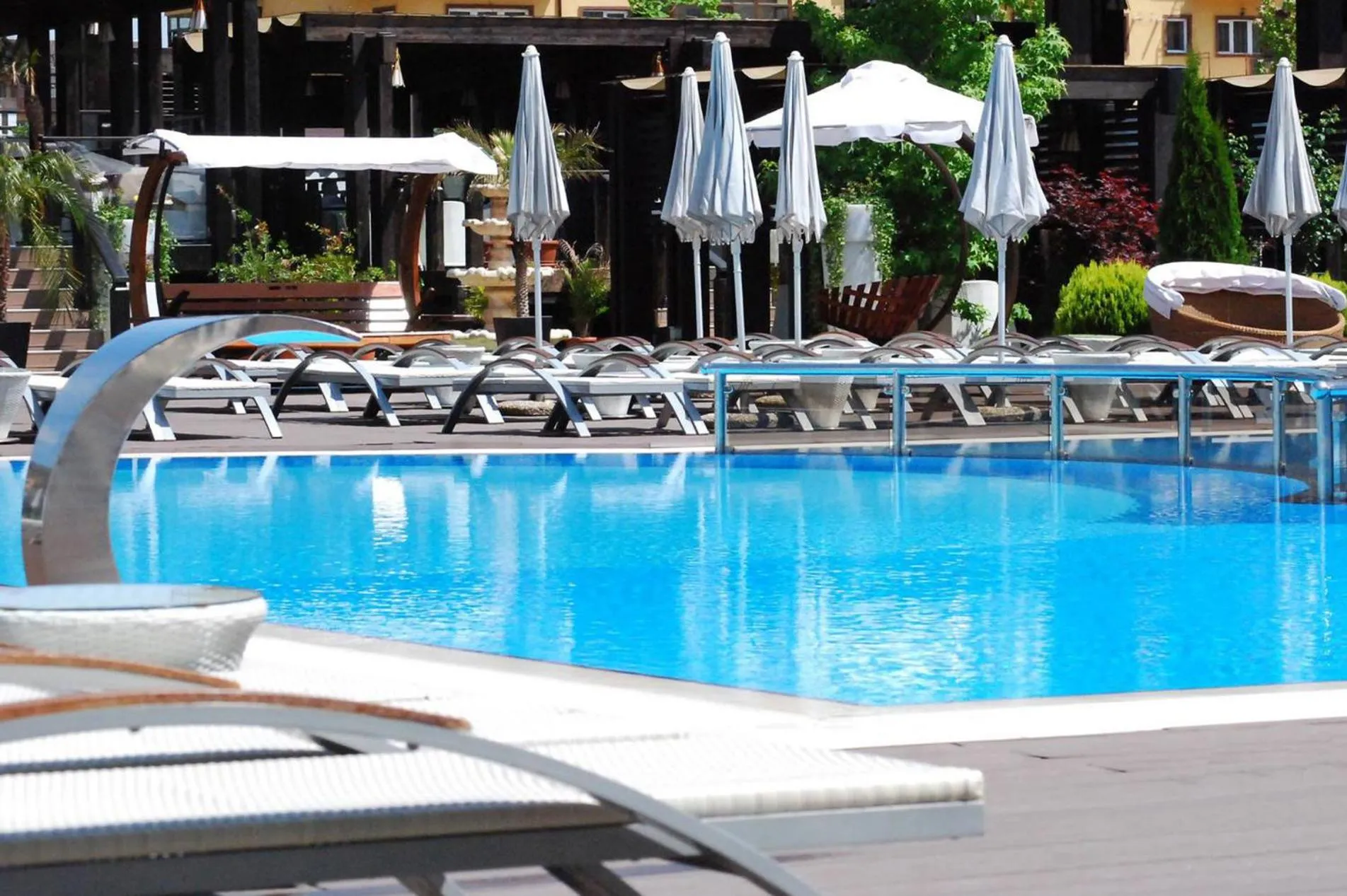 Summer in Studio Residence Militari M6