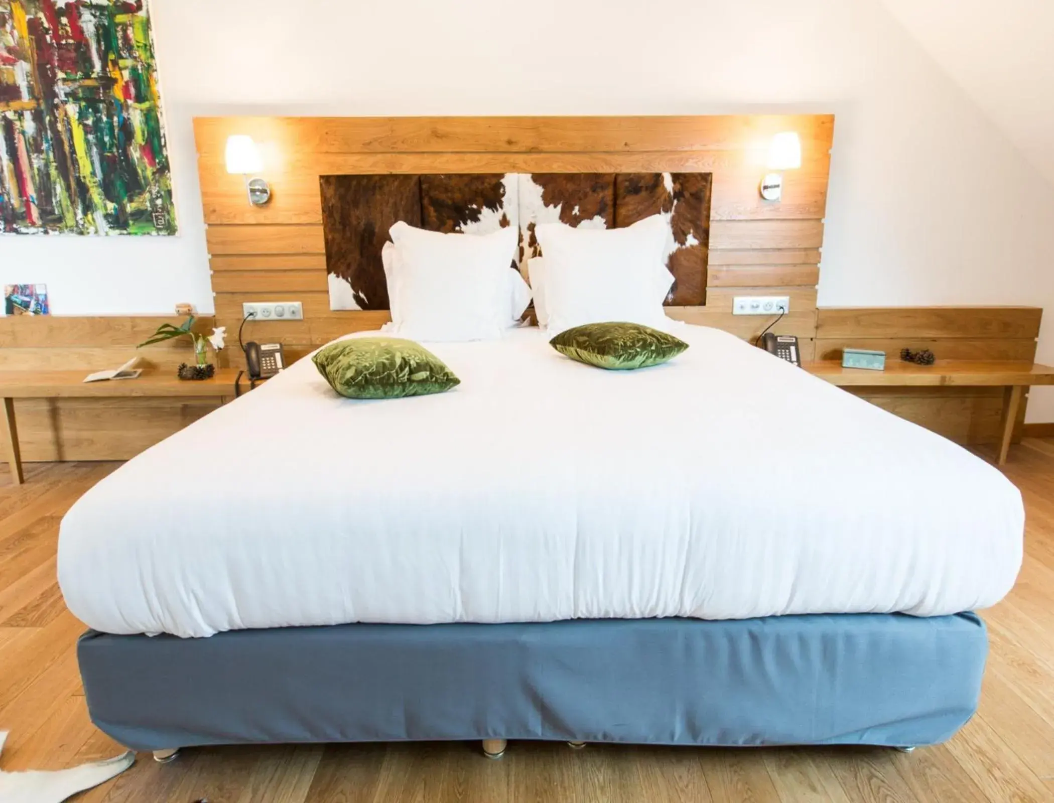 Chalet in Hôtel Spa Marotte Chalet in Hôtel Spa Marotte