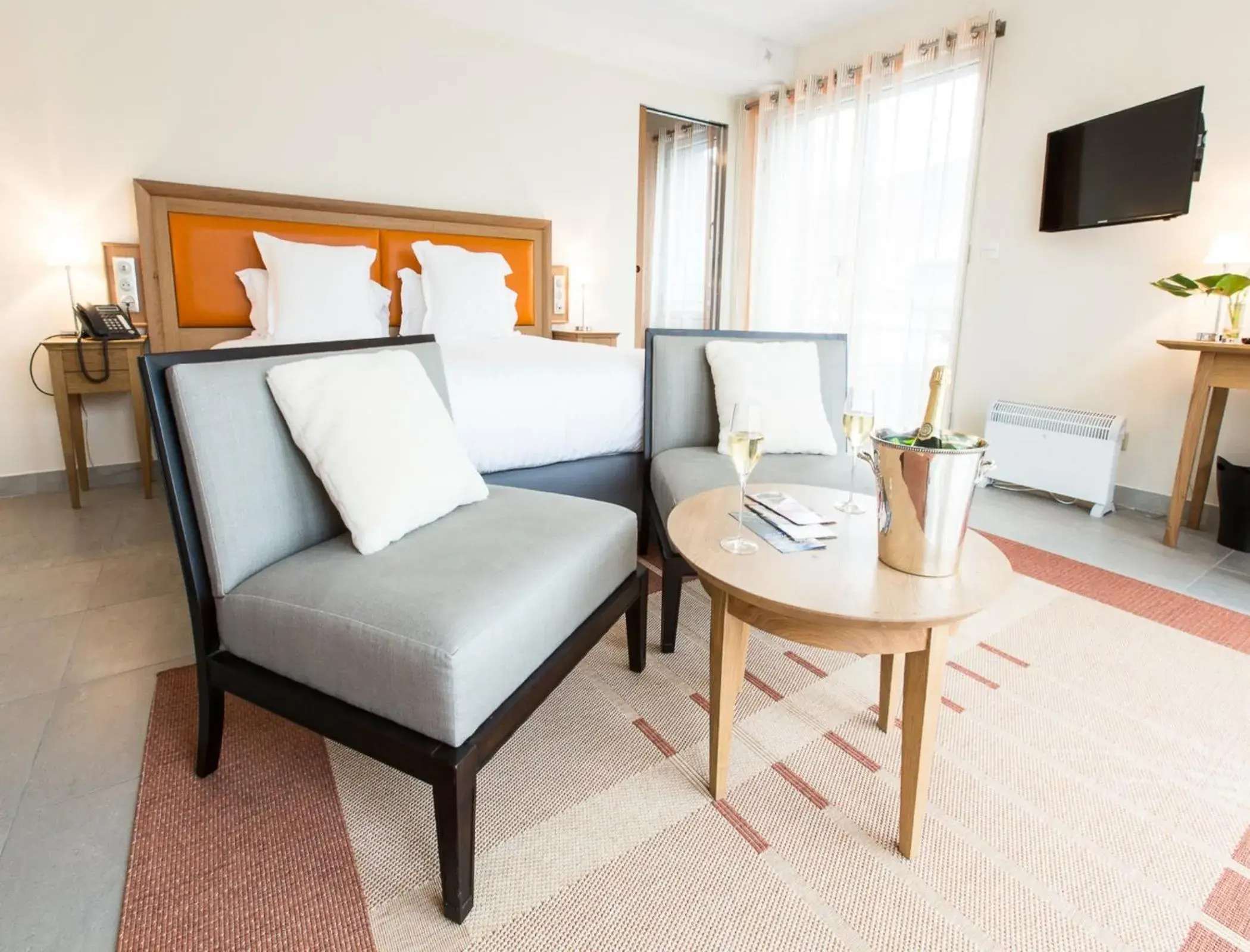 Apartment in Hôtel Spa Marotte Apartment in Hôtel Spa Marotte