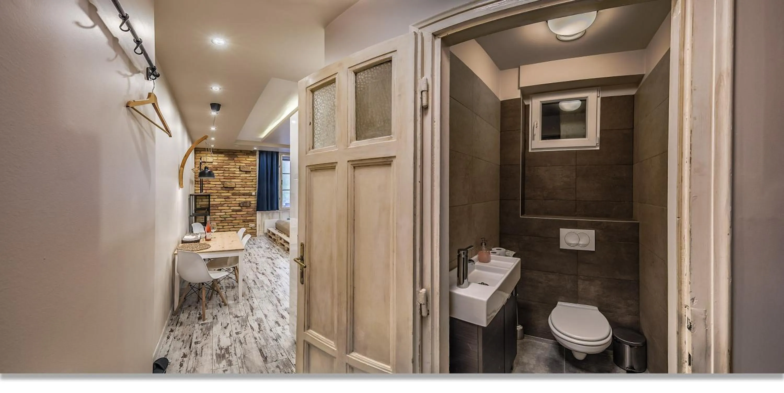 Downtown Boutique Suite