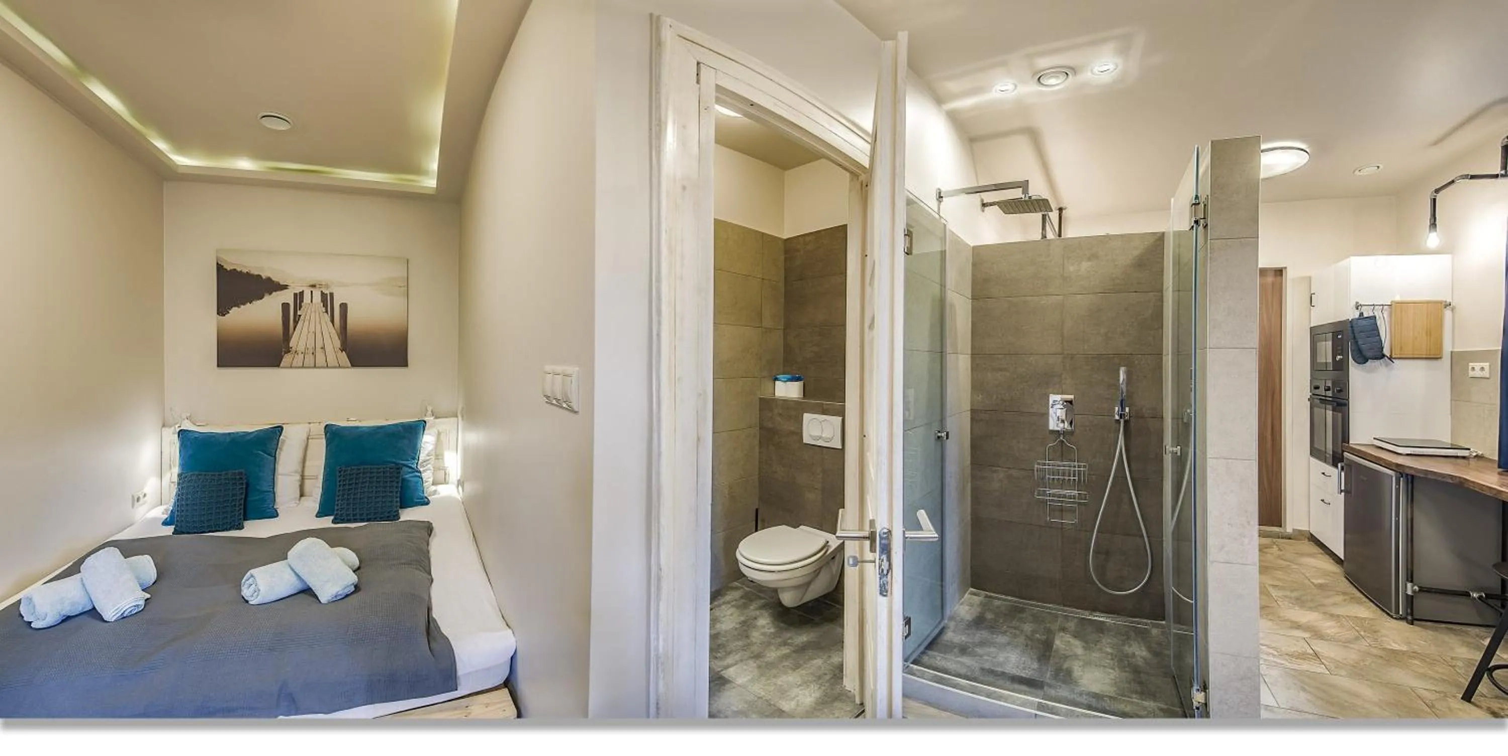 Downtown Boutique Suite