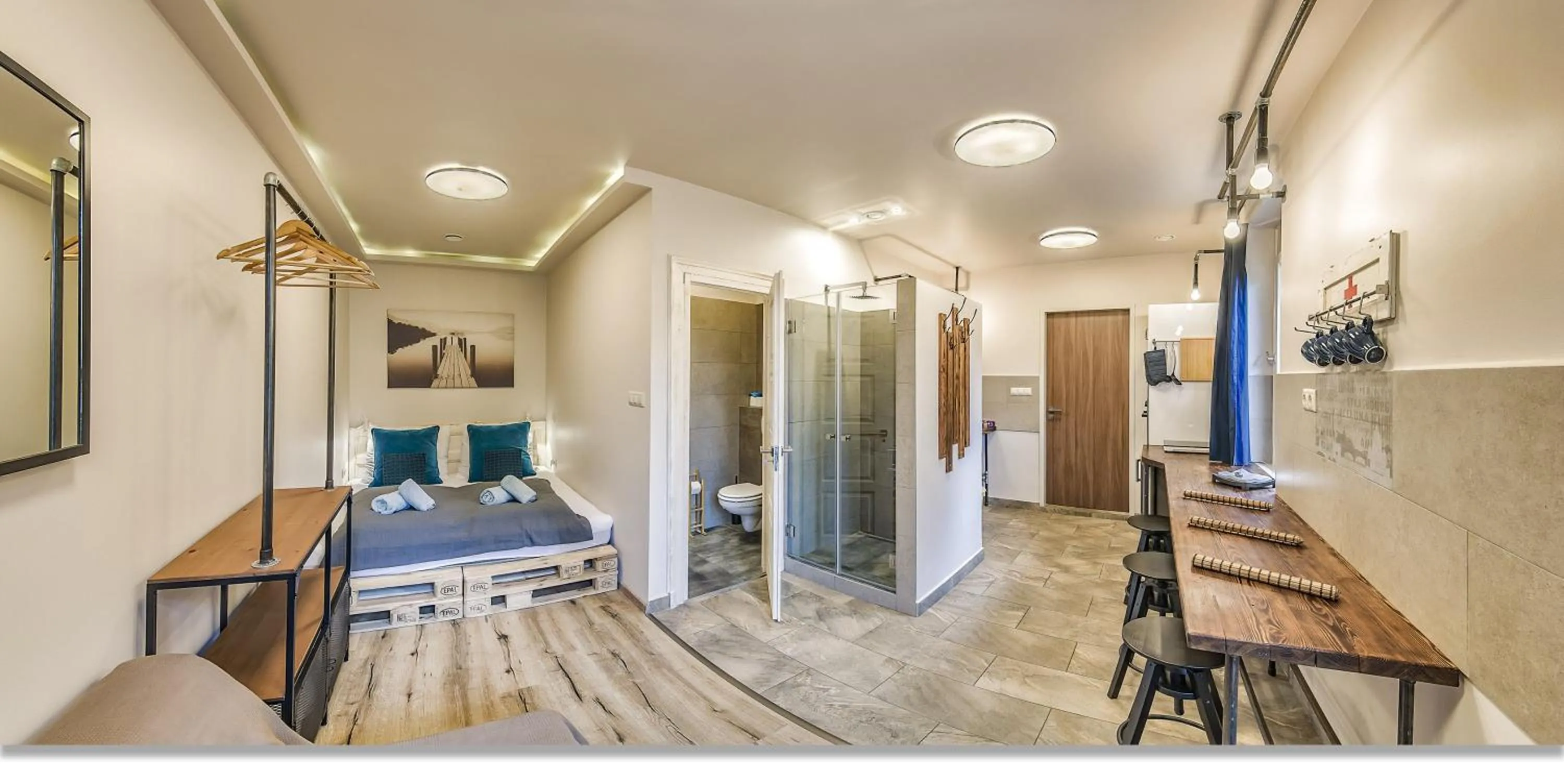 Downtown Boutique Suite