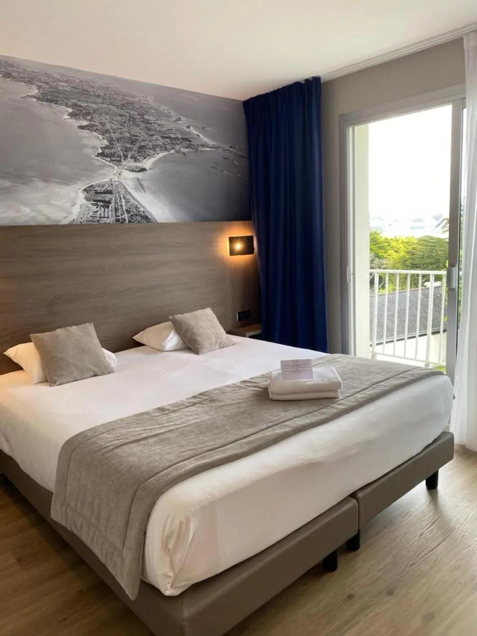 Photo of the whole room in Hotel Europa