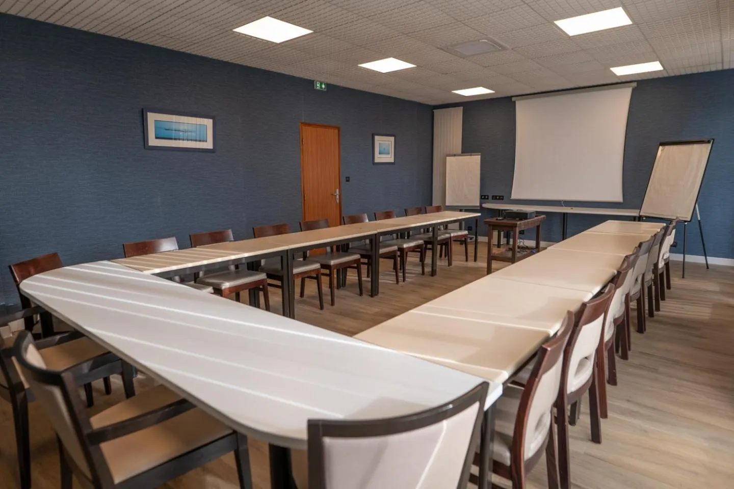 Meeting/conference room in Hotel Europa