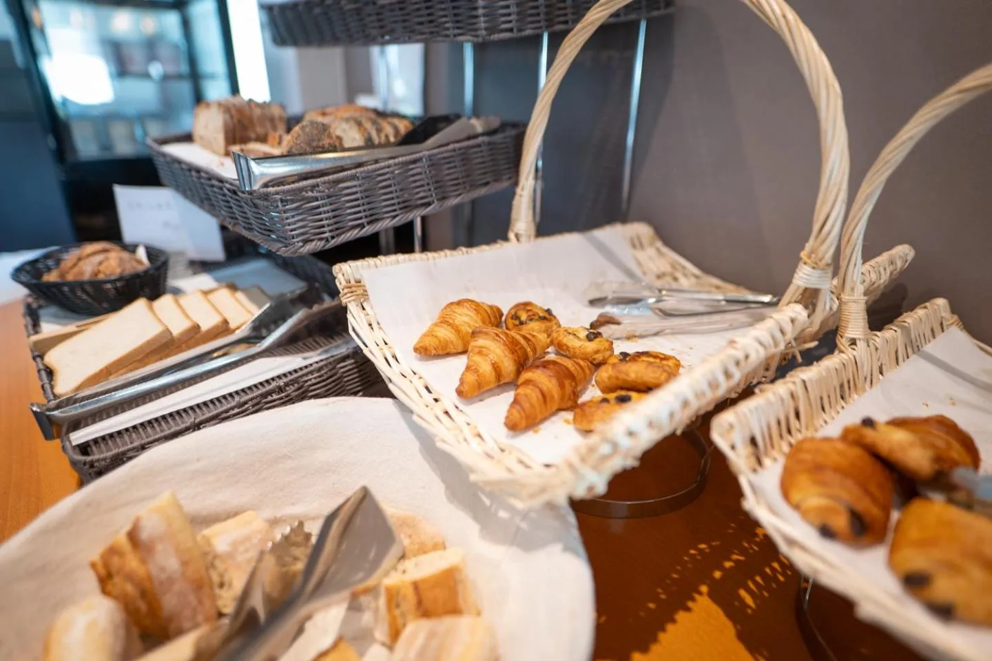 Food in Hotel Europa