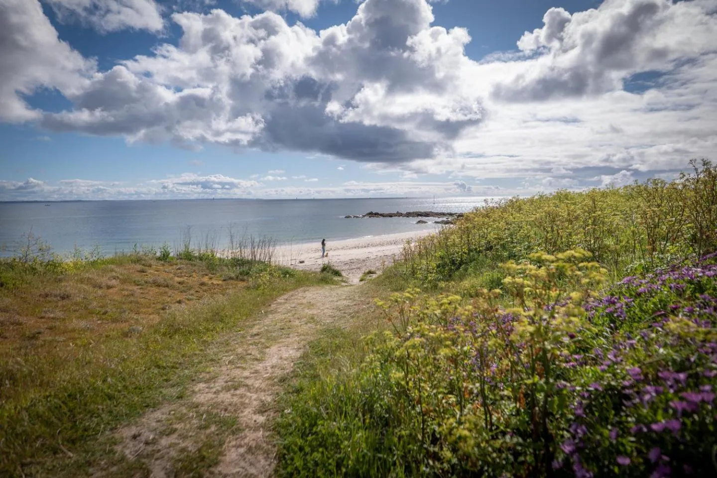 Sea view in Hotel Europa