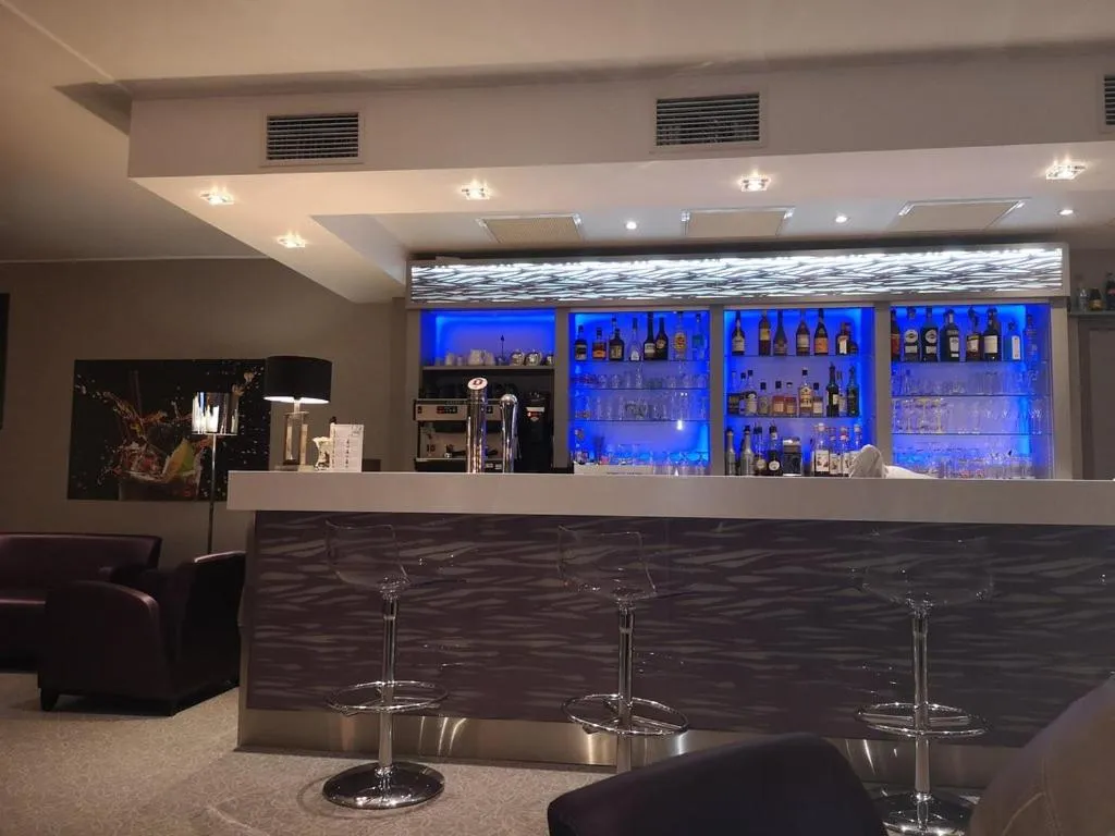 Lounge or bar in Hotel Europa