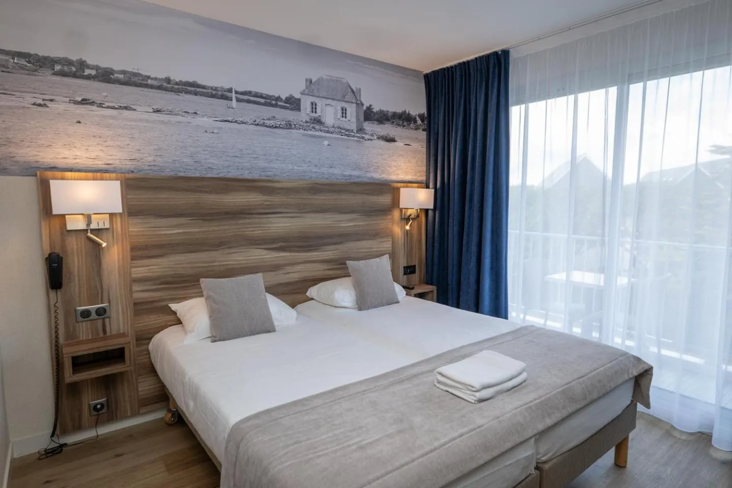 Photo of the whole room in Hotel Europa