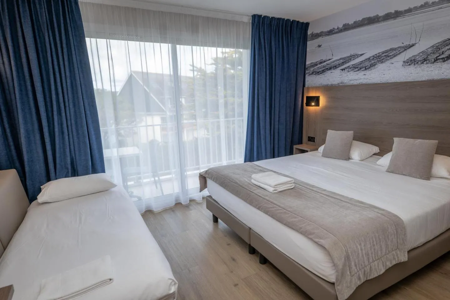 Photo of the whole room in Hotel Europa